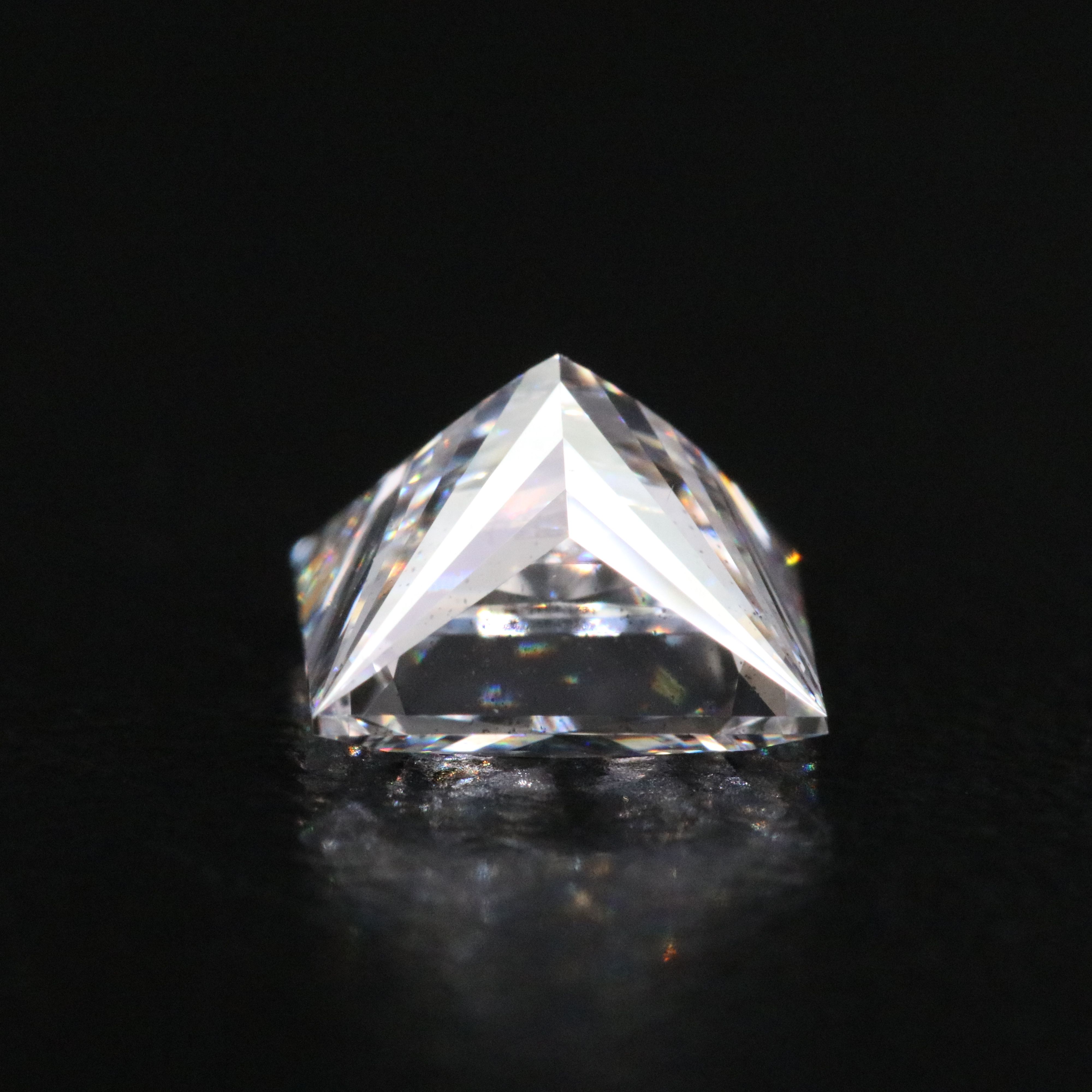 Loose 1.86 CT Lab Grown Diamond with IGI Report