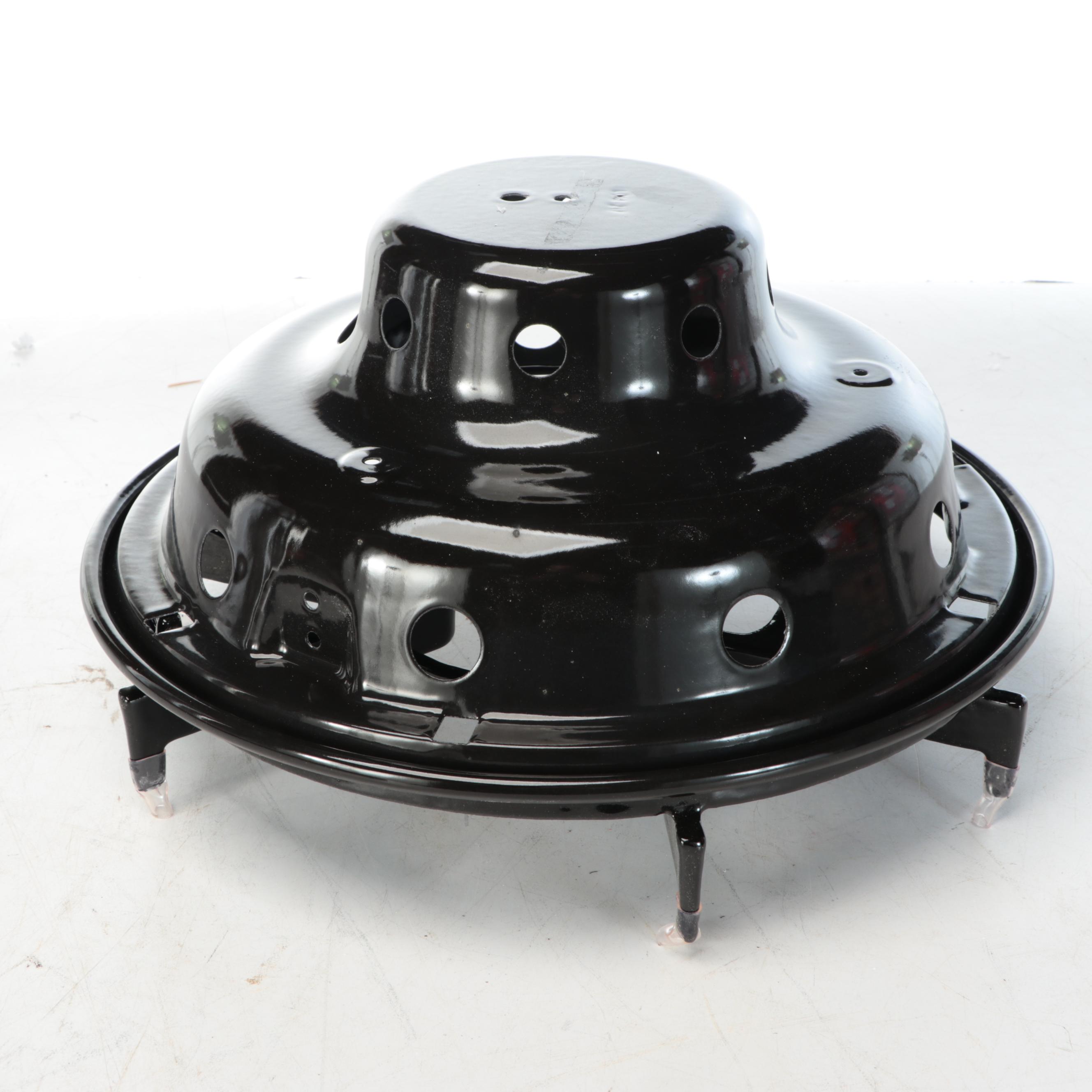 New Braunfels "FireStorm" 30 Quart Select Turkey Fry Set