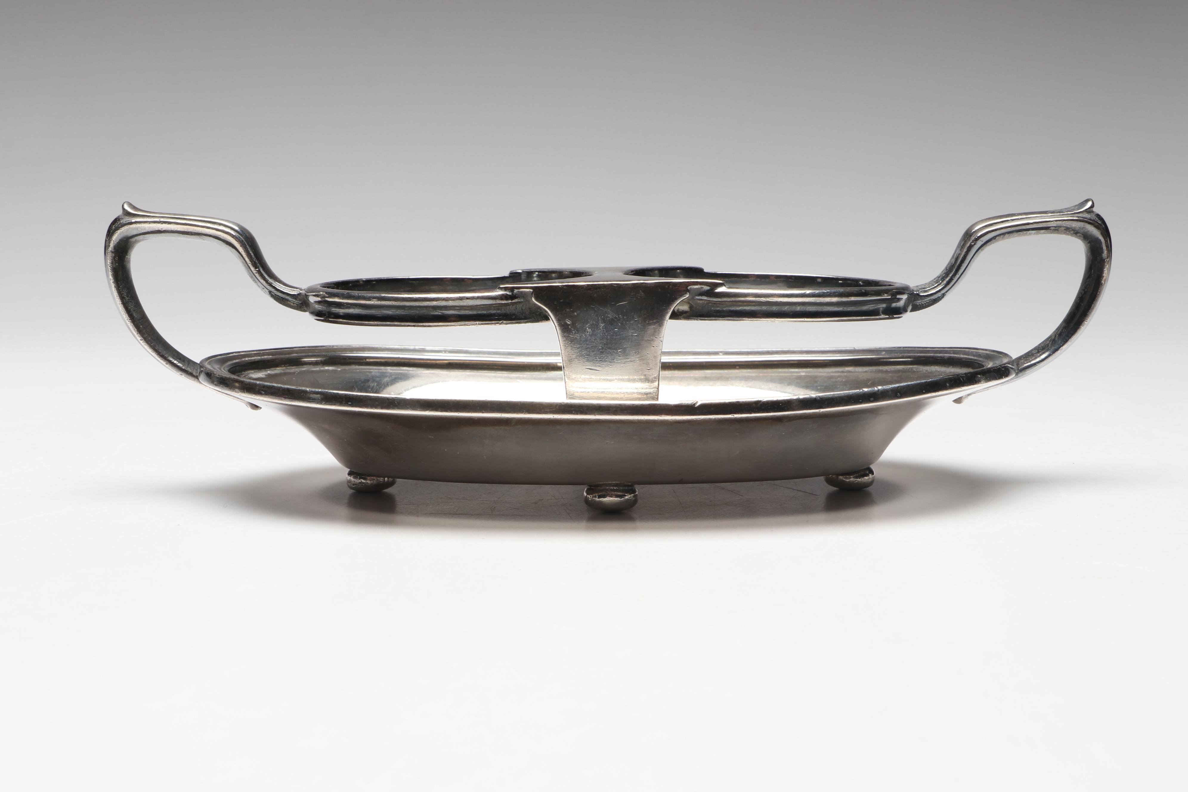 Victorian English Tankard with Other Pewter Teapot and Acorn Pitcher