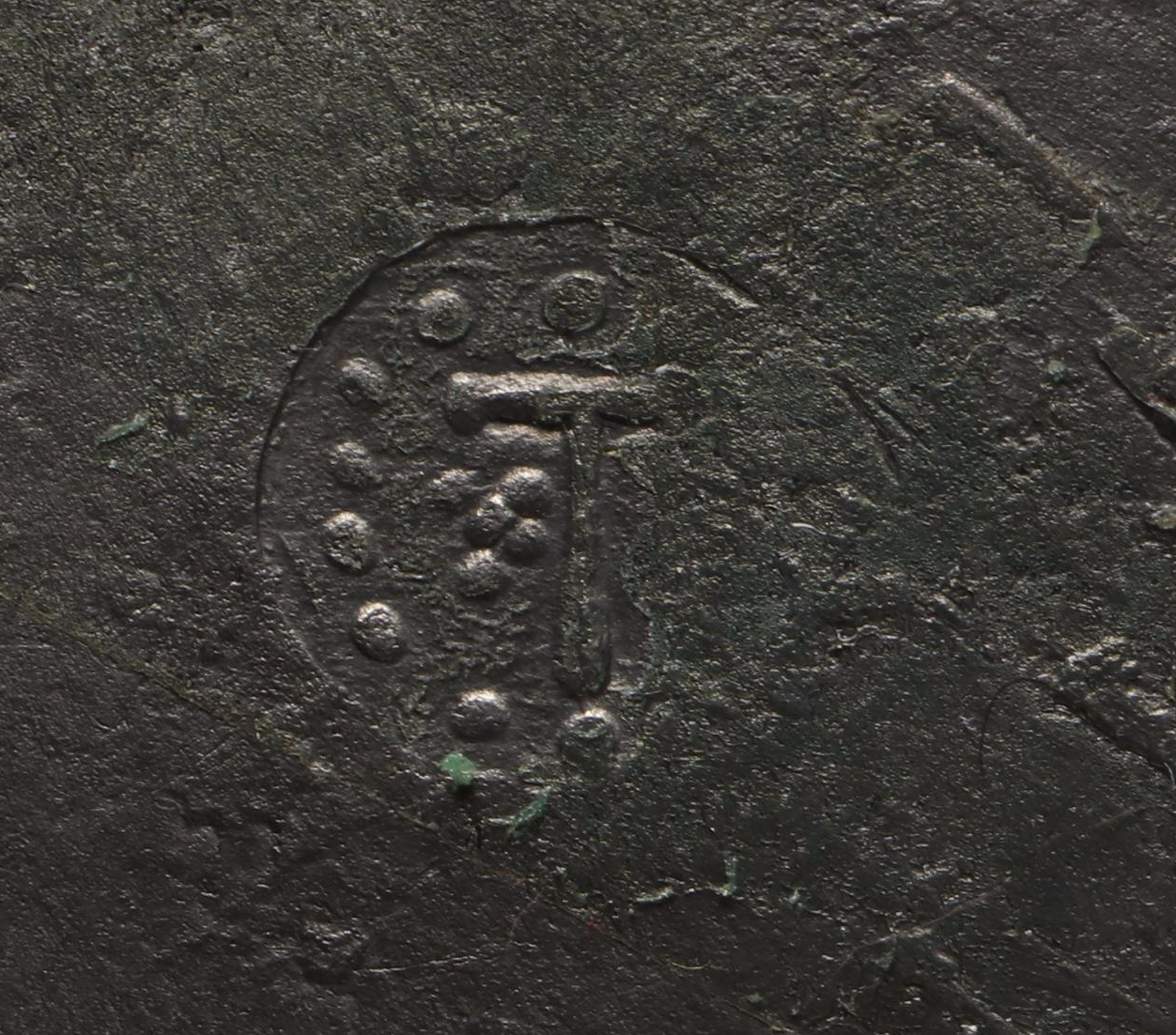 Victorian English Tankard with Other Pewter Teapot and Acorn Pitcher