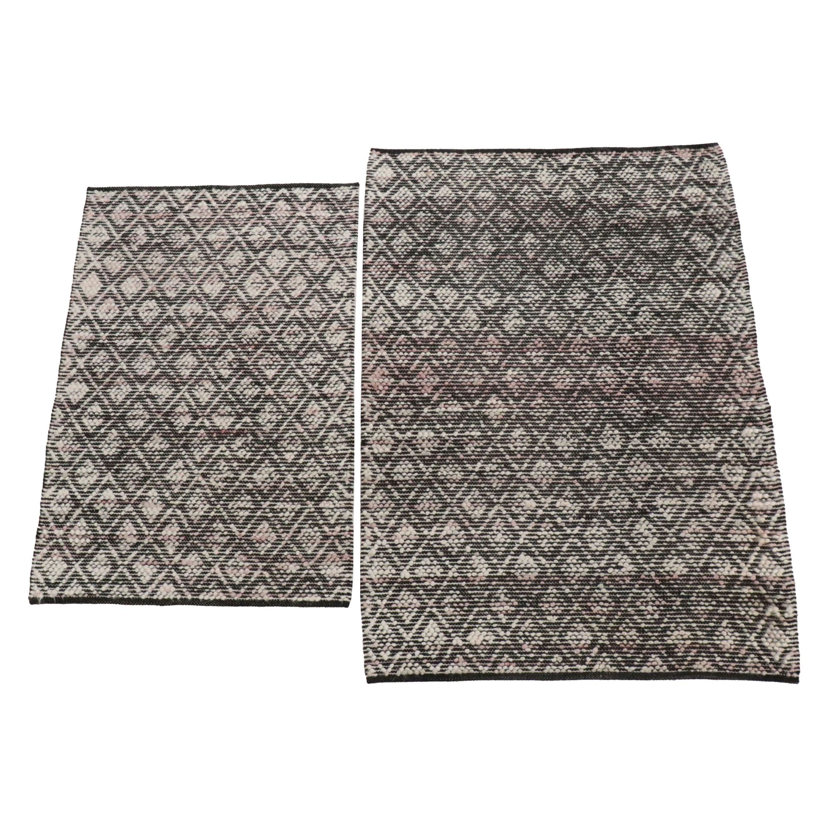 Two Handwoven Safavieh "Natura" Area Rugs