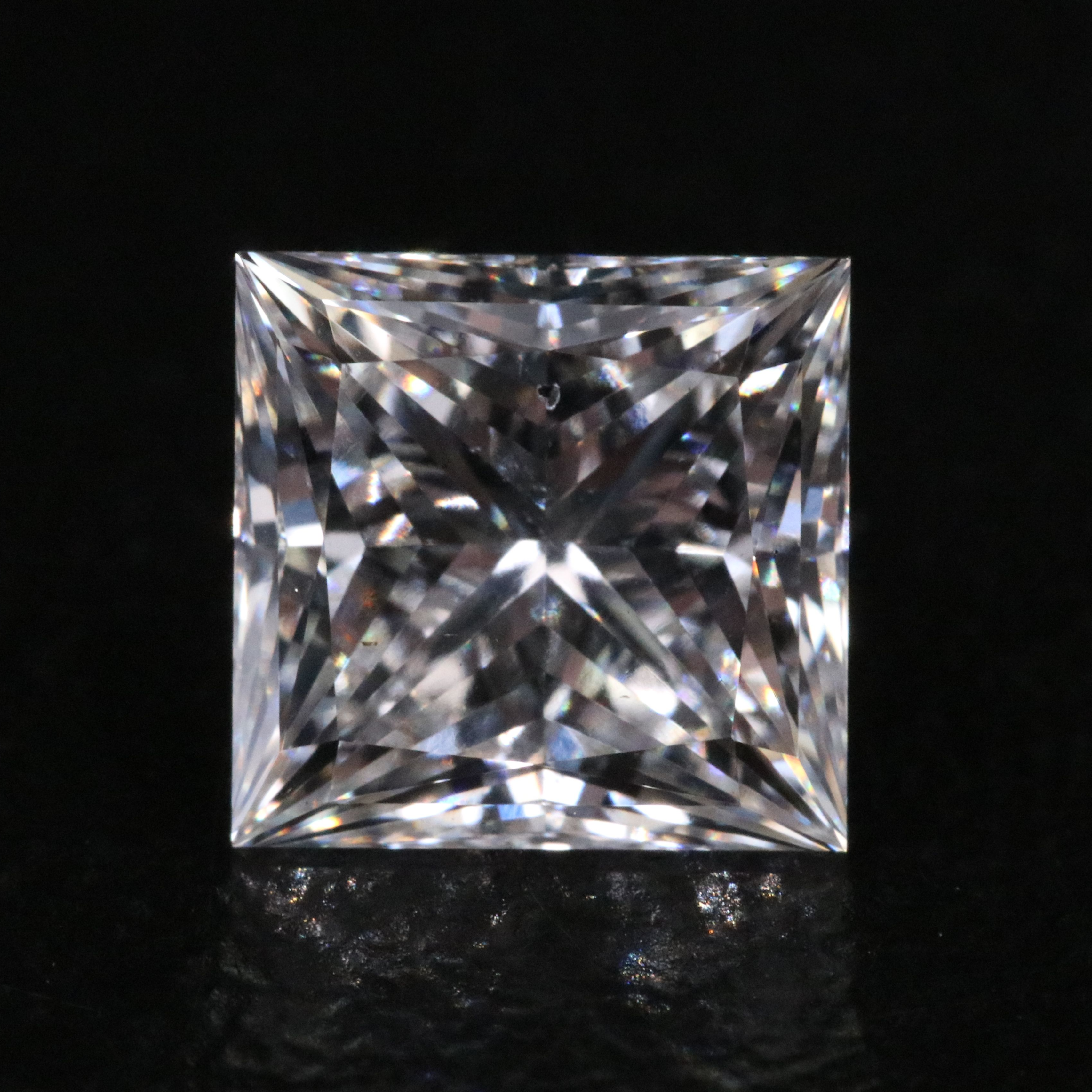 Loose 1.84 CT Lab Grown Diamond with IGI Report