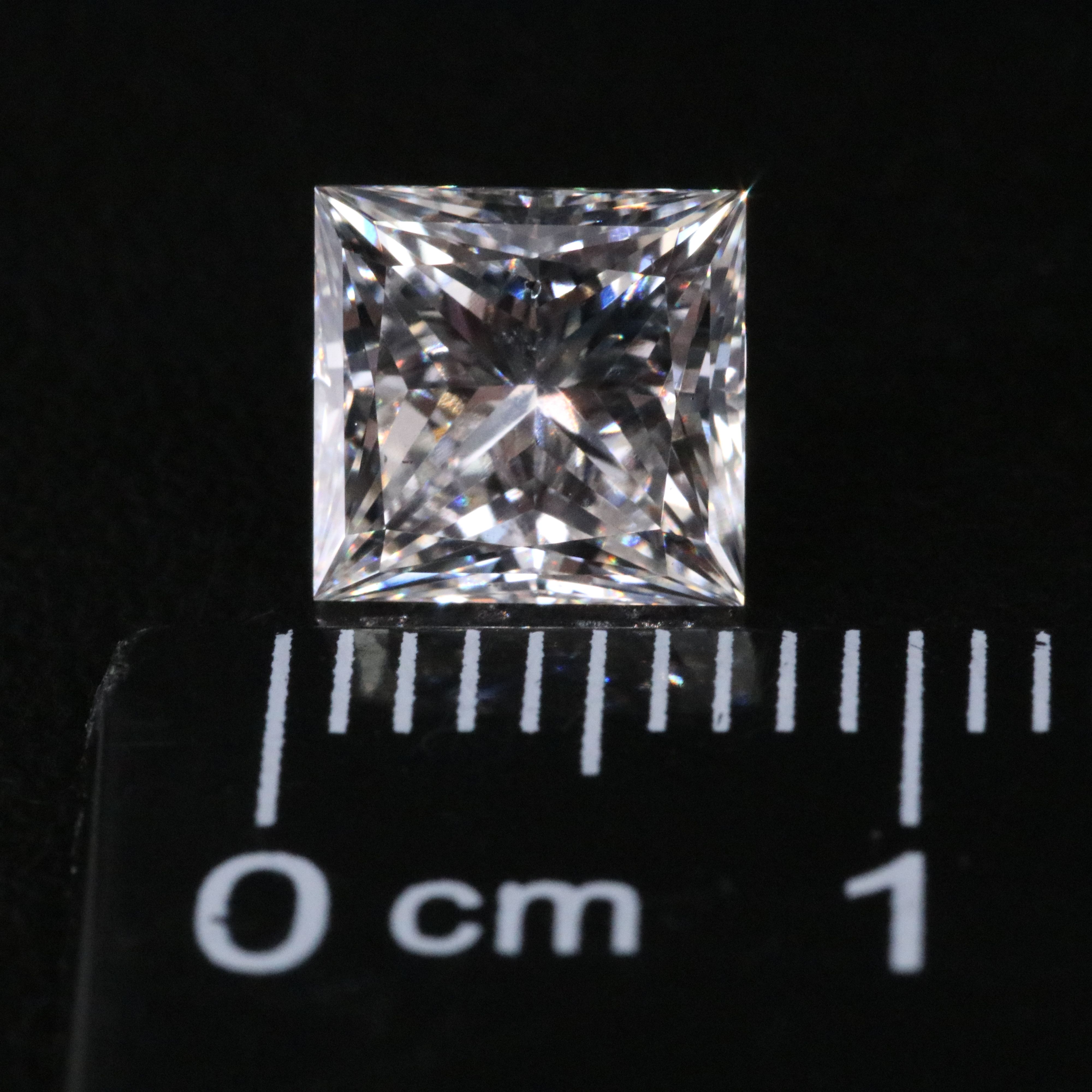 Loose 1.84 CT Lab Grown Diamond with IGI Report