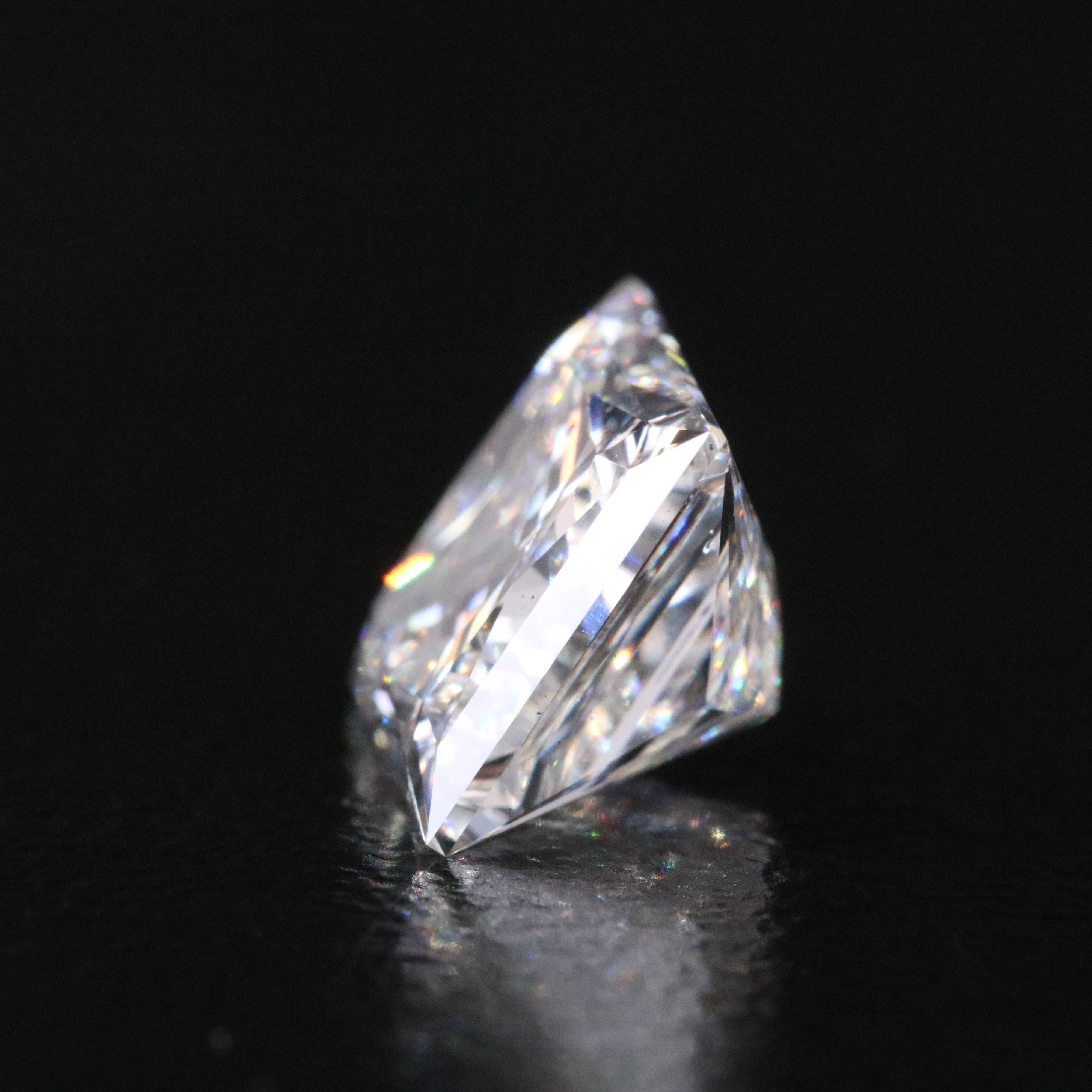 Loose 1.84 CT Lab Grown Diamond with IGI Report