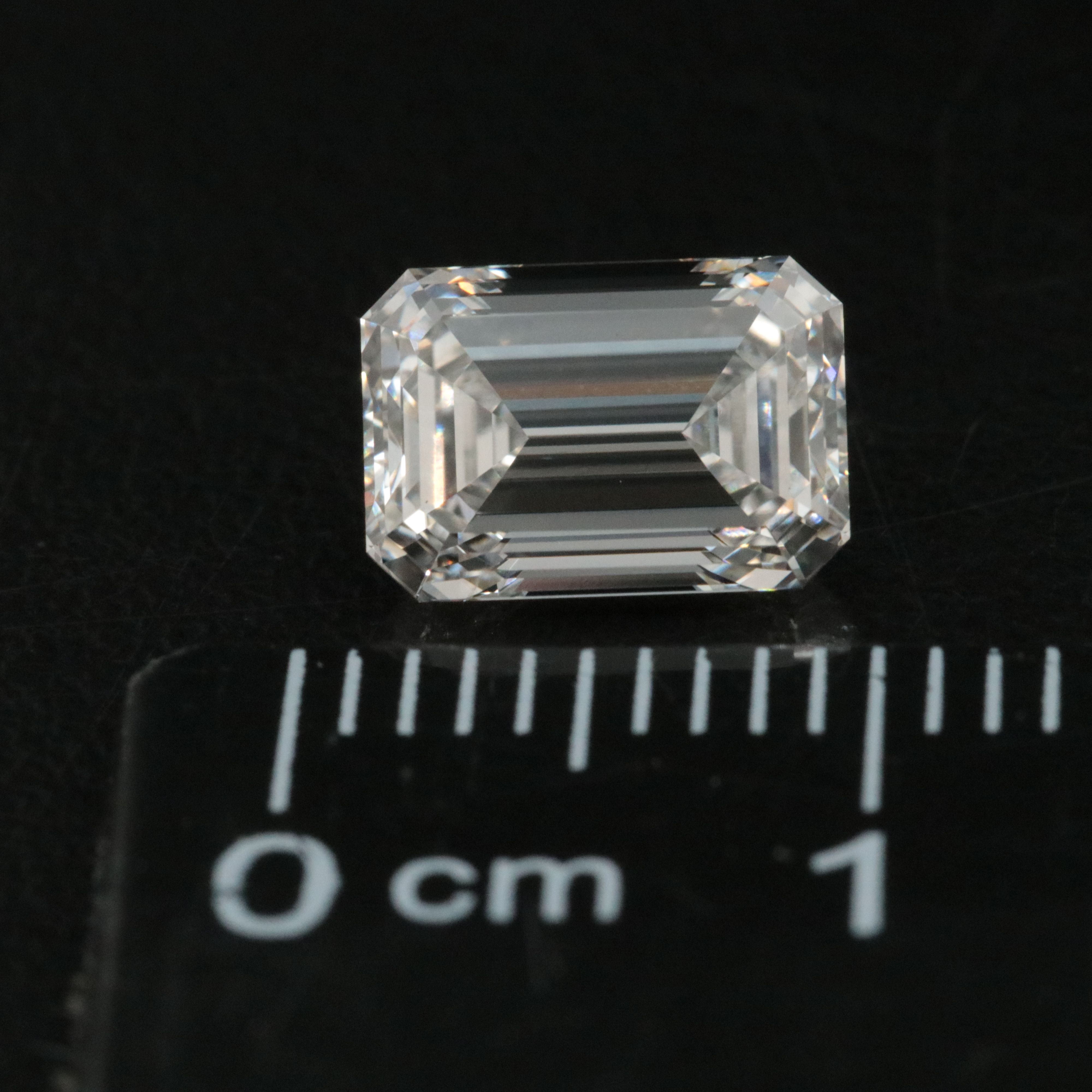 Loose 1.93 CT Lab Grown Diamond with IGI Report