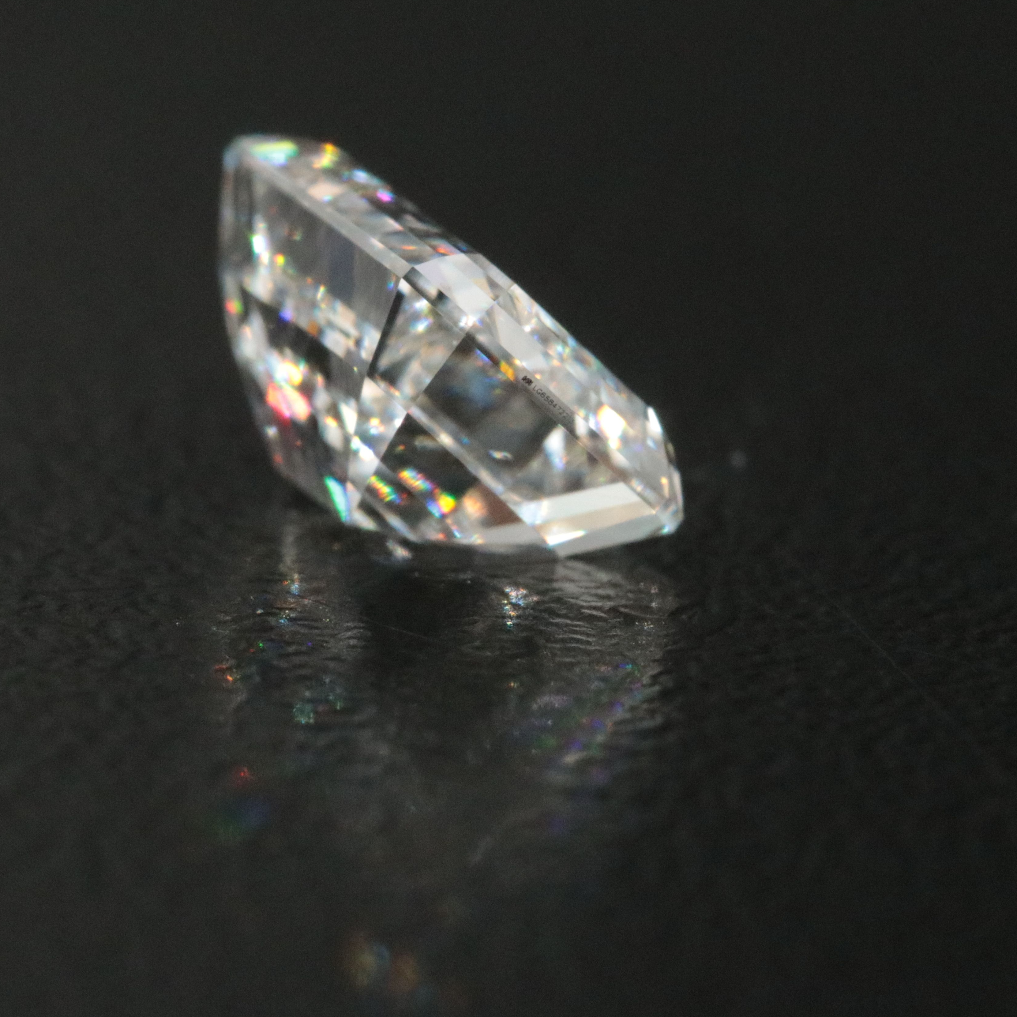 Loose 1.93 CT Lab Grown Diamond with IGI Report