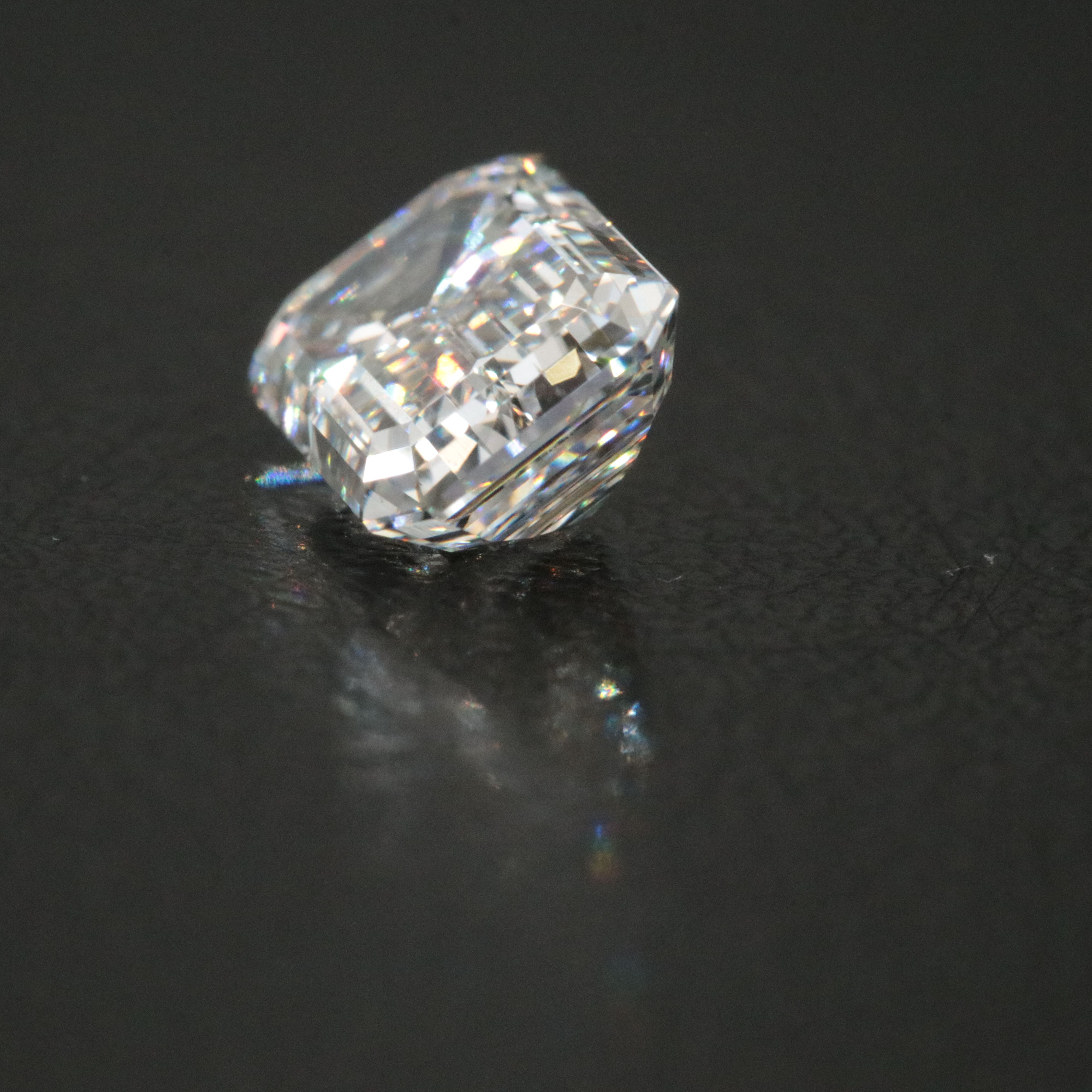 Loose 1.93 CT Lab Grown Diamond with IGI Report