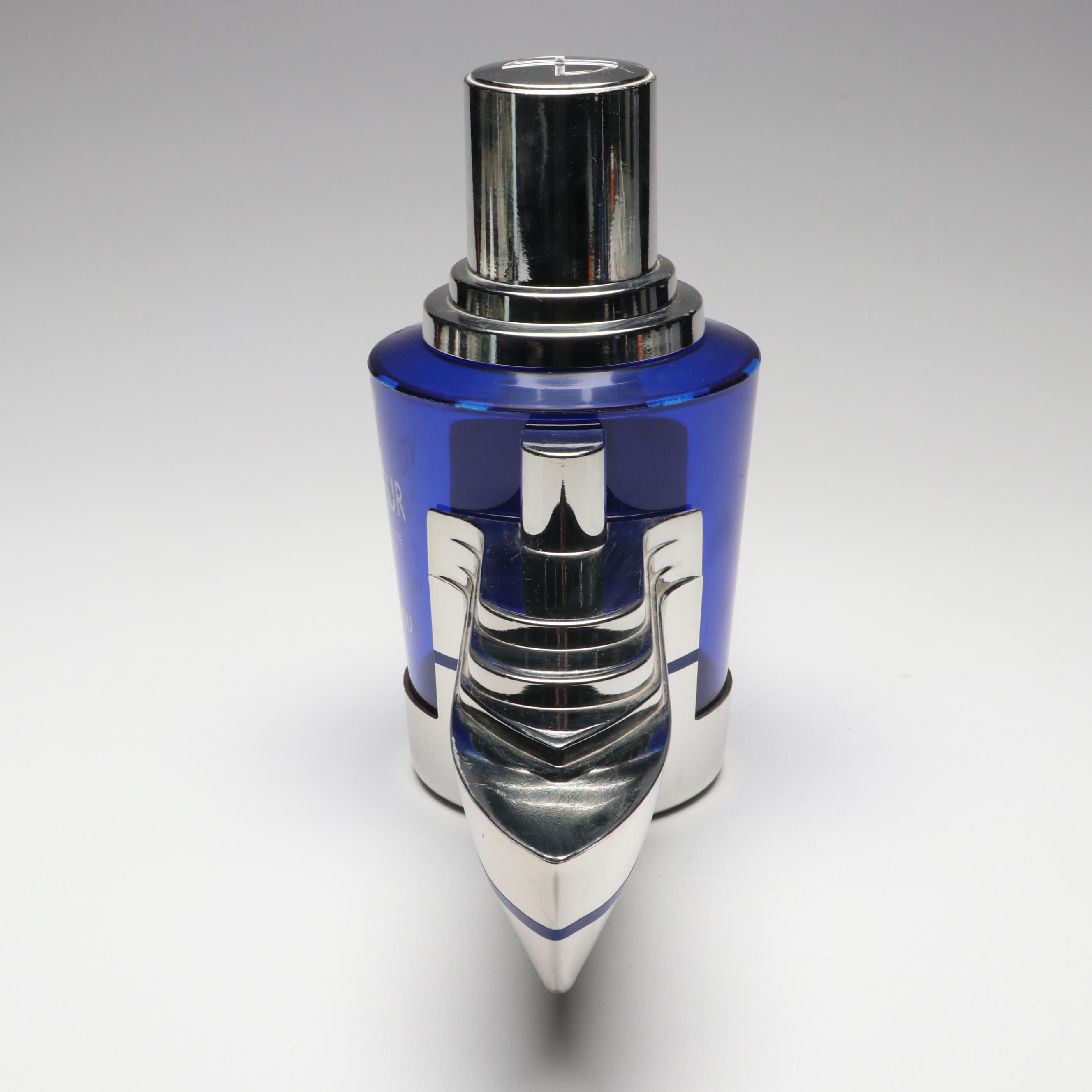 Jean Patou "Voyageur" Eau de Toilette Store Display and Box