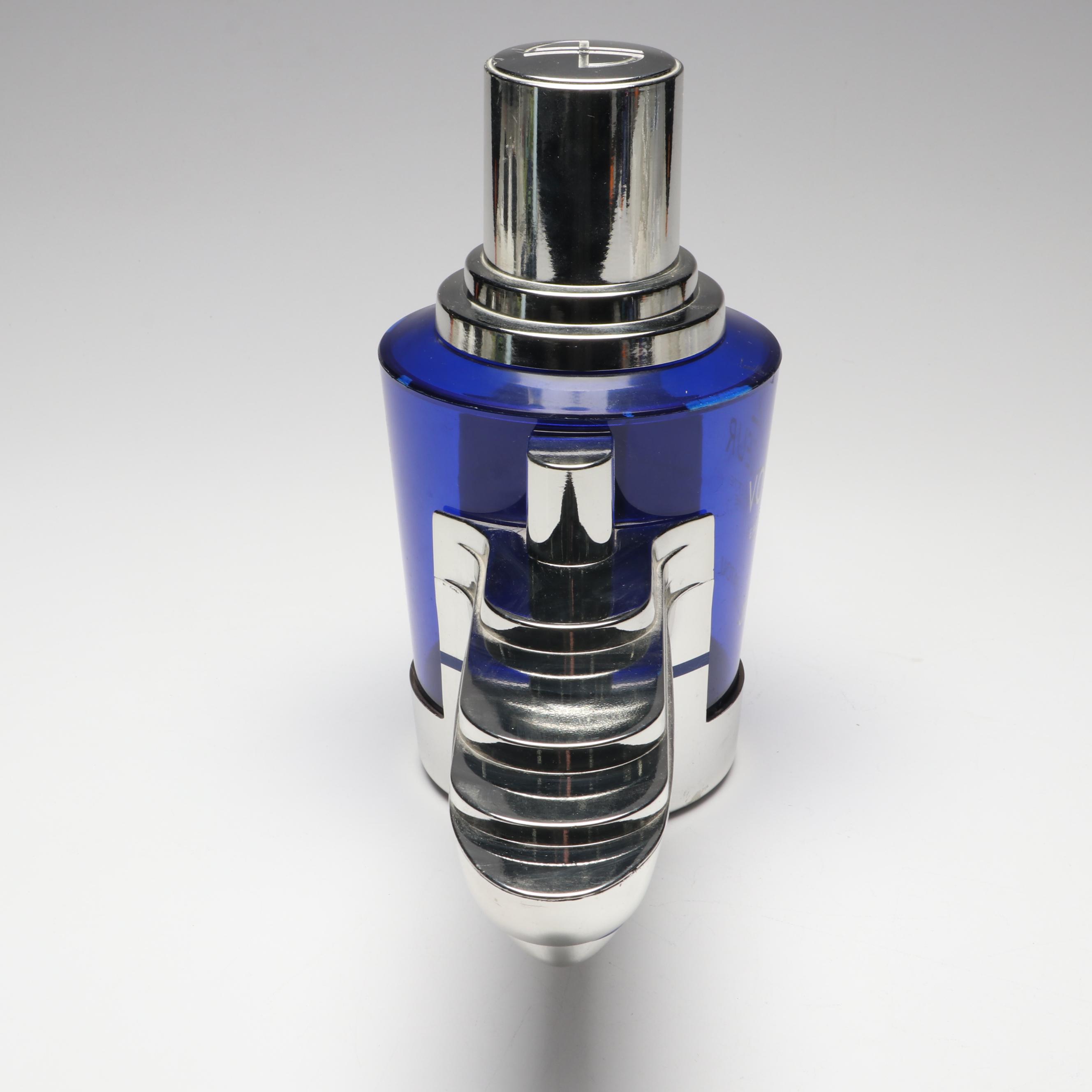 Jean Patou "Voyageur" Eau de Toilette Store Display and Box