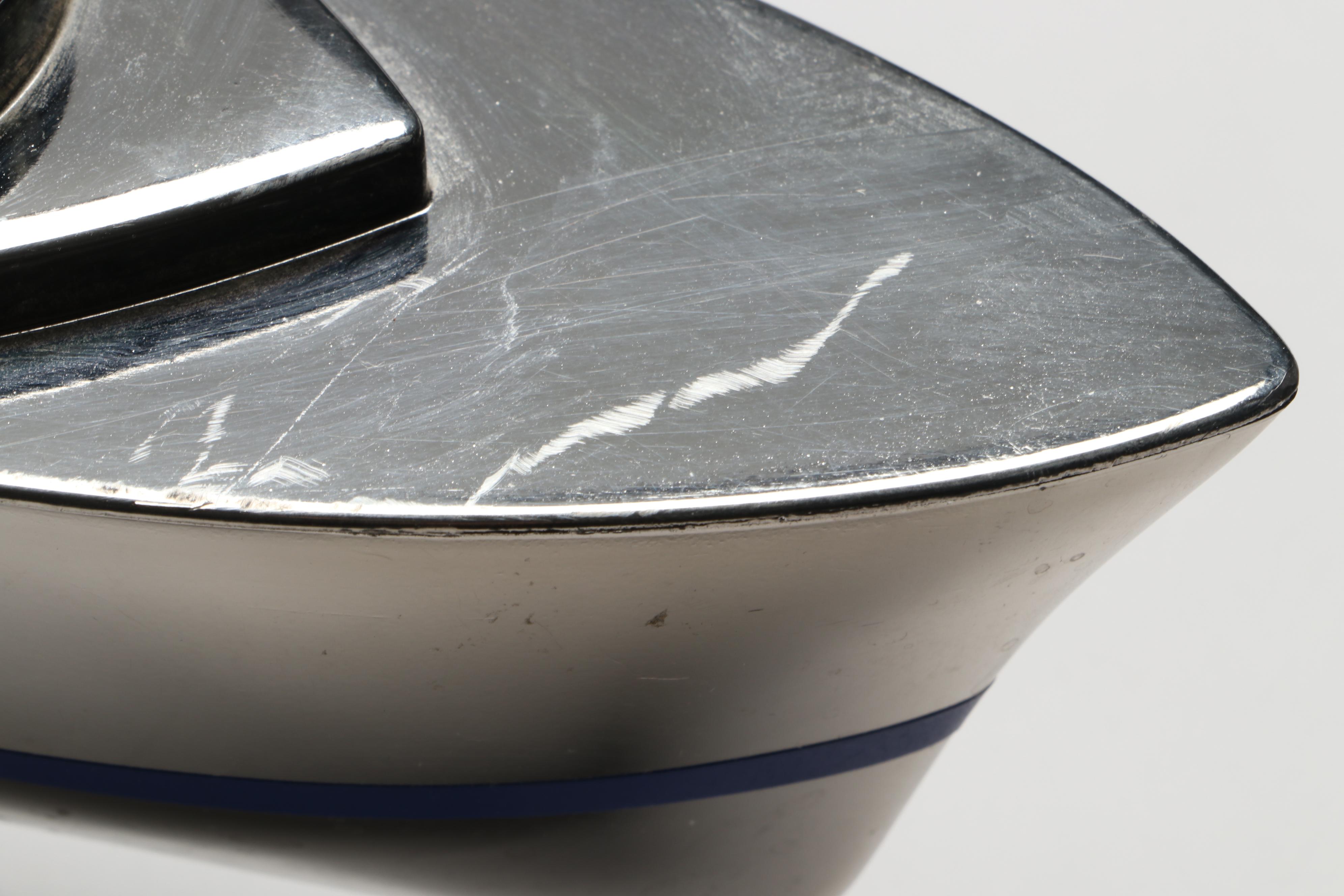 Jean Patou "Voyageur" Eau de Toilette Store Display and Box