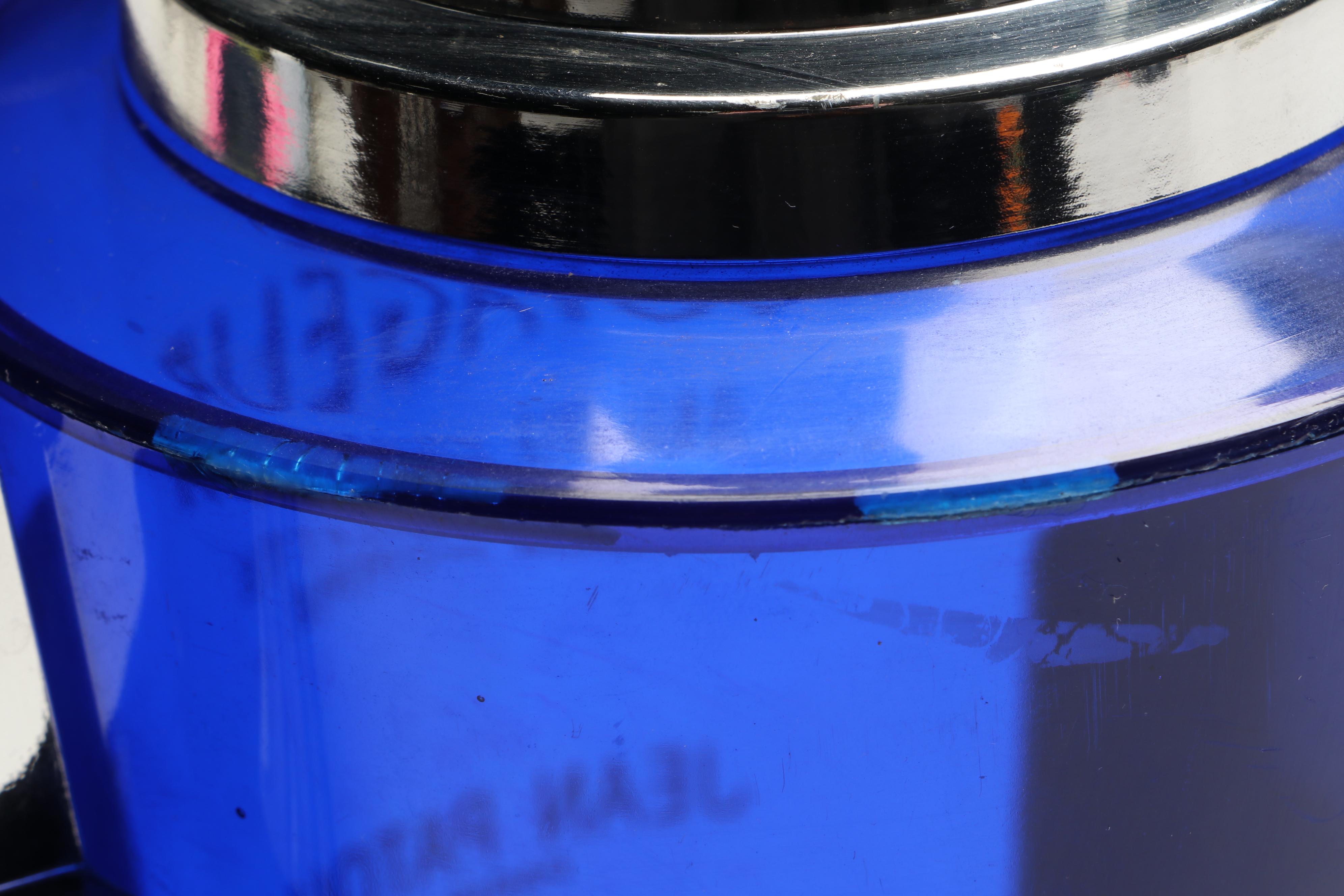 Jean Patou "Voyageur" Eau de Toilette Store Display and Box