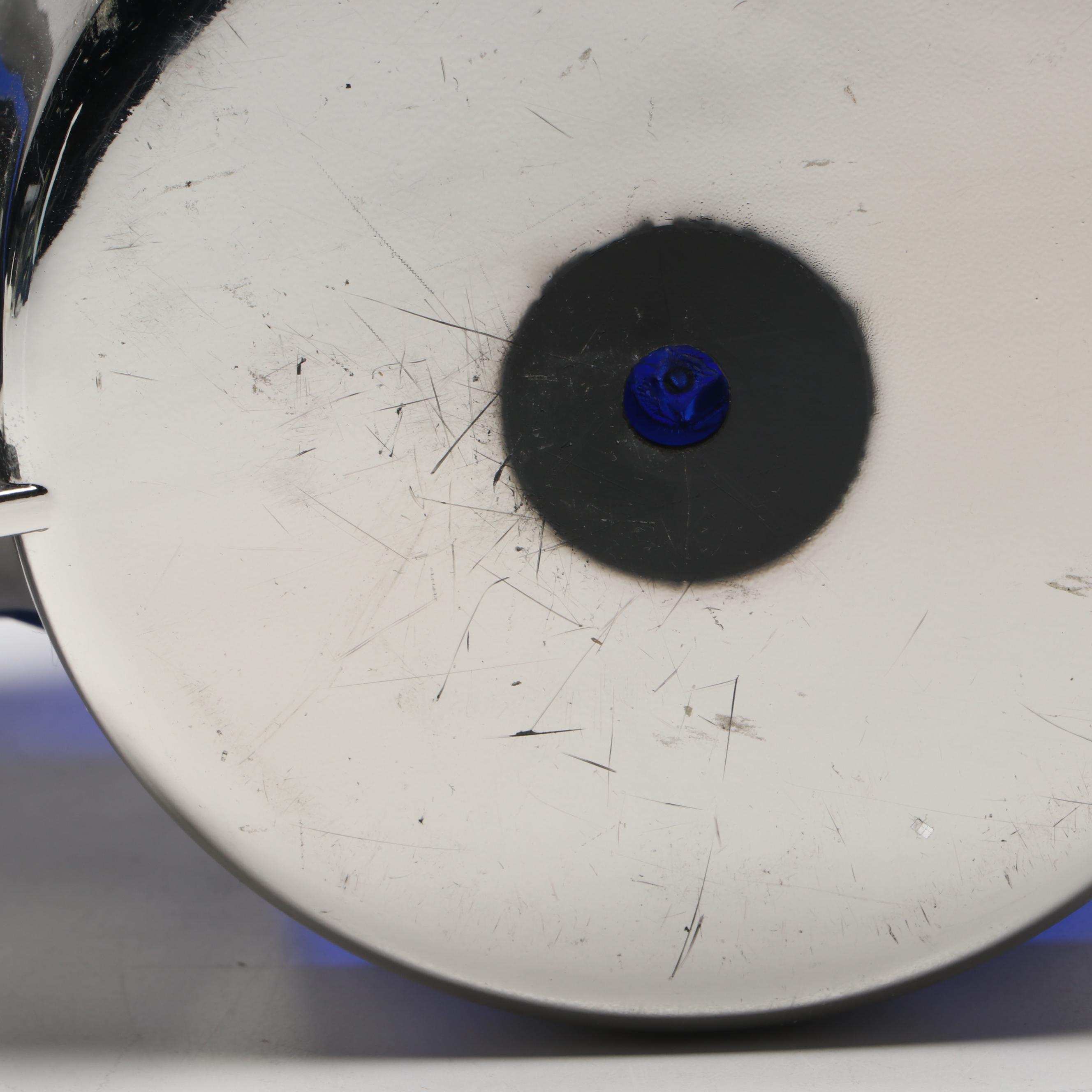 Jean Patou "Voyageur" Eau de Toilette Store Display and Box