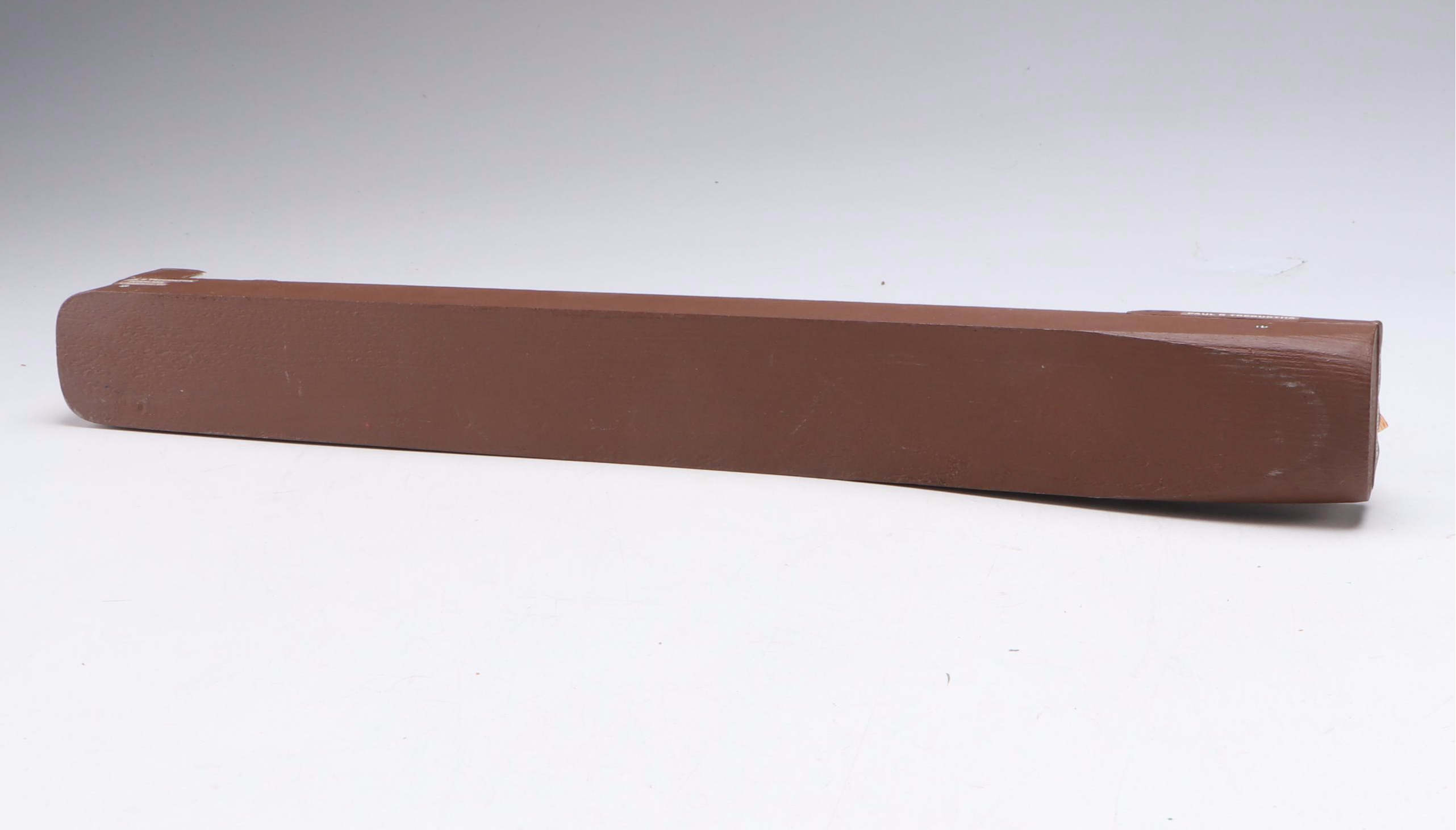 Paul R. Tregurtha Handcrafted Wooden Bulk Carrier Freighter