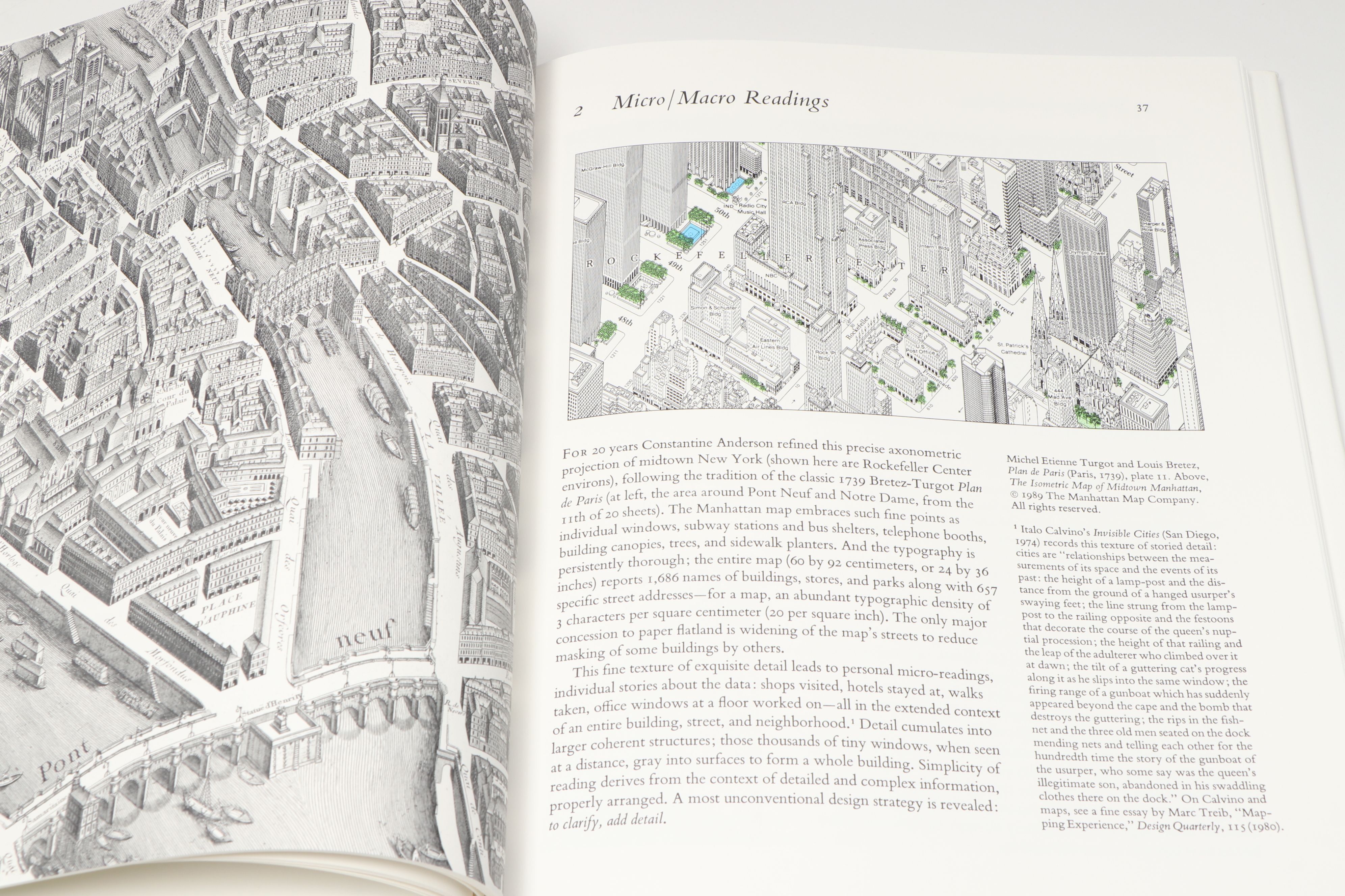 "Envisioning Information" with More Books by Edward R. Tufte