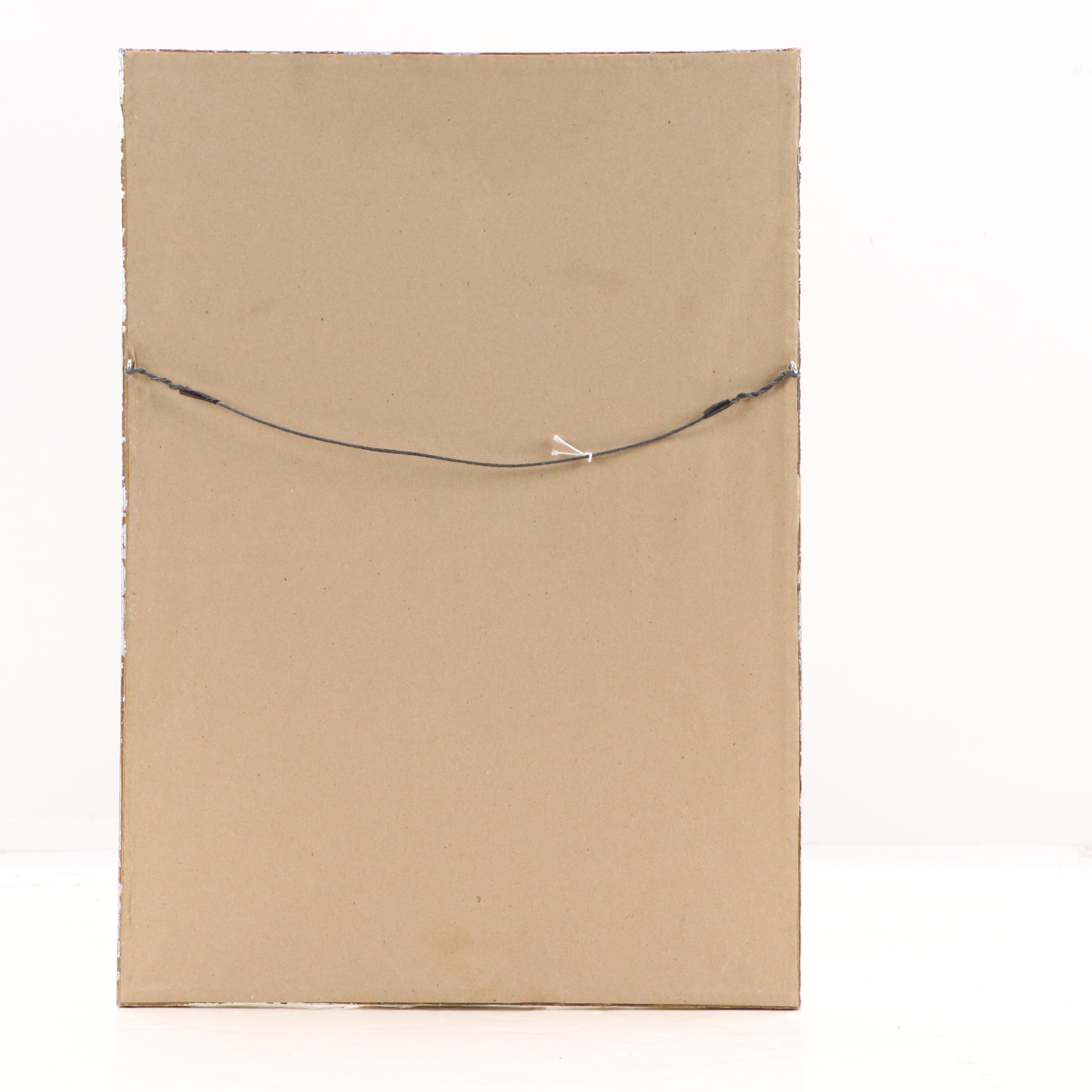 Georges Bahgoury Abstract Surrealist Ink Figure Drawing