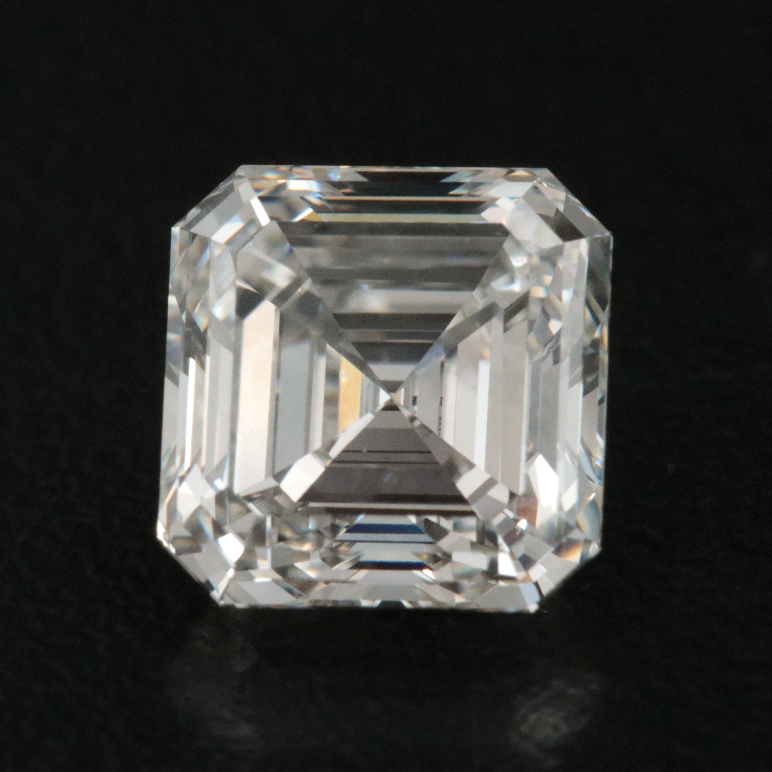 Loose 2.96 CT Lab Grown Diamond with IGI Report