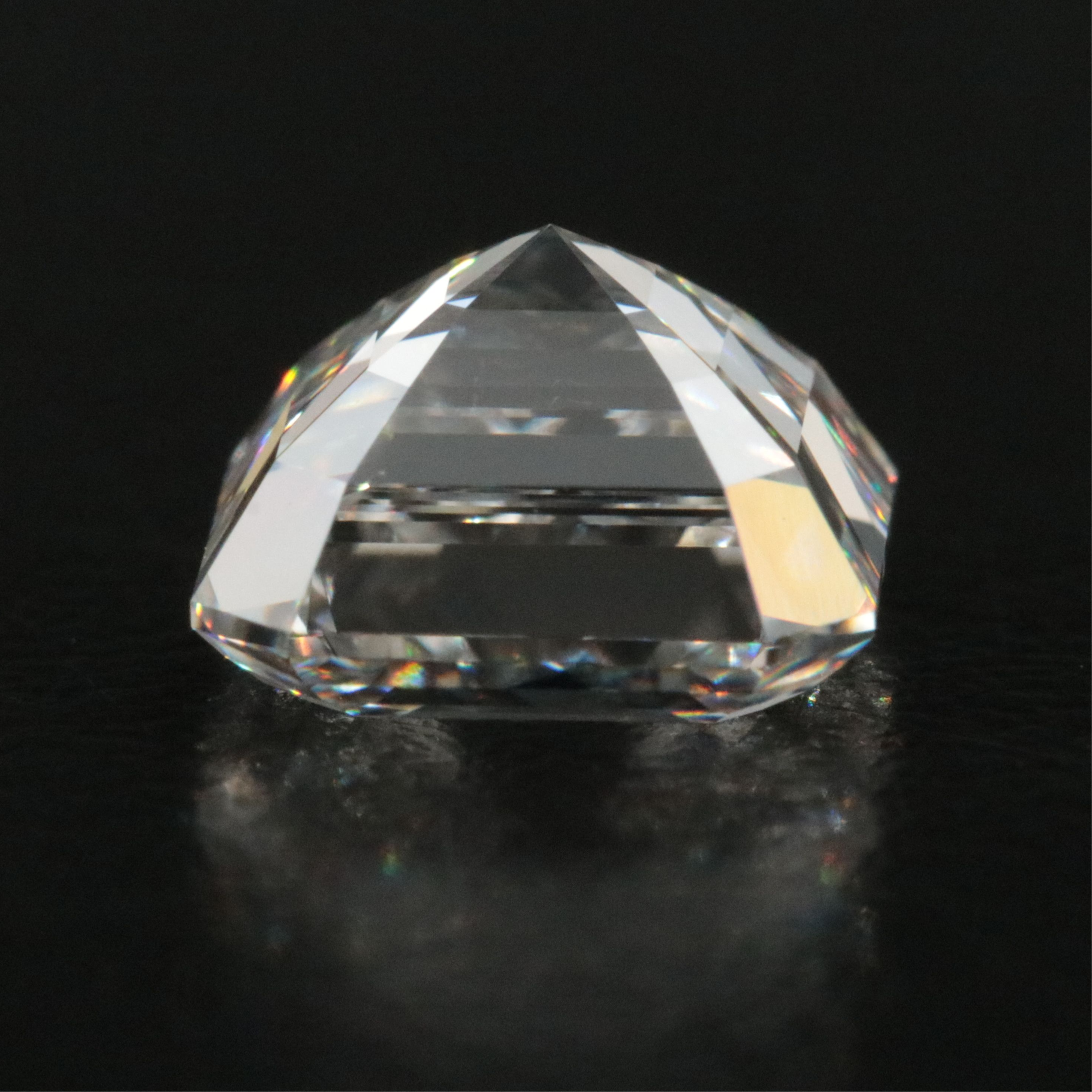 Loose 2.96 CT Lab Grown Diamond with IGI Report