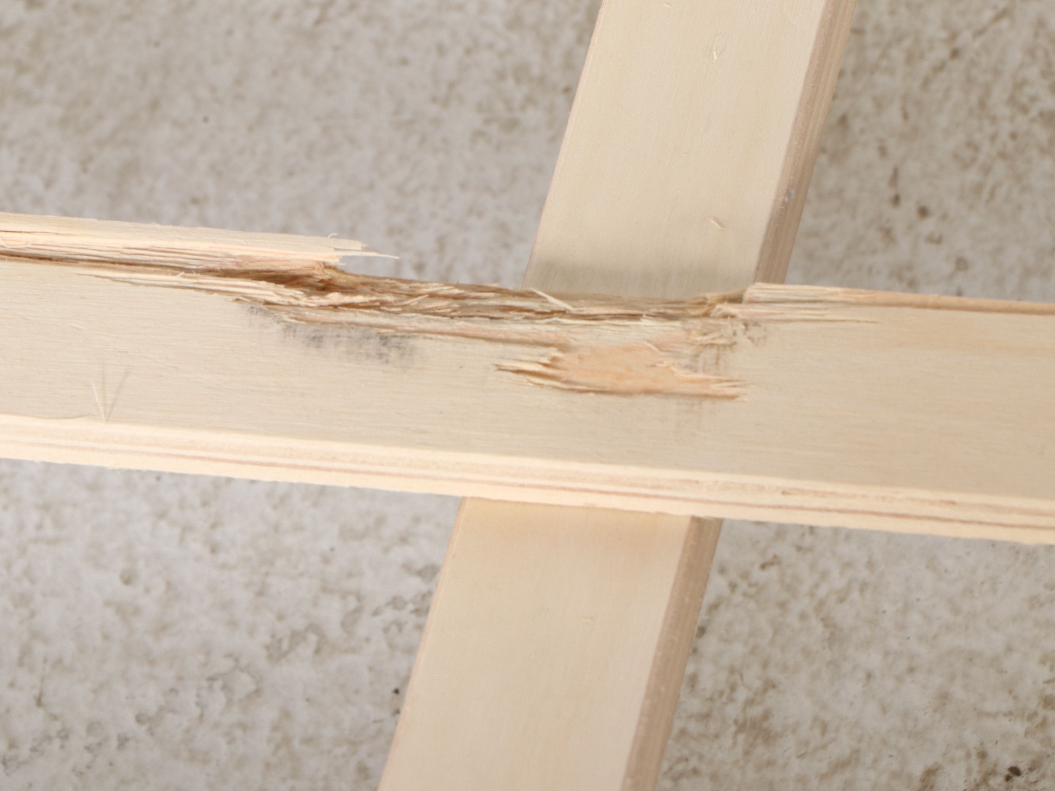 Furinno Contemporary Upholstered Bed Frame