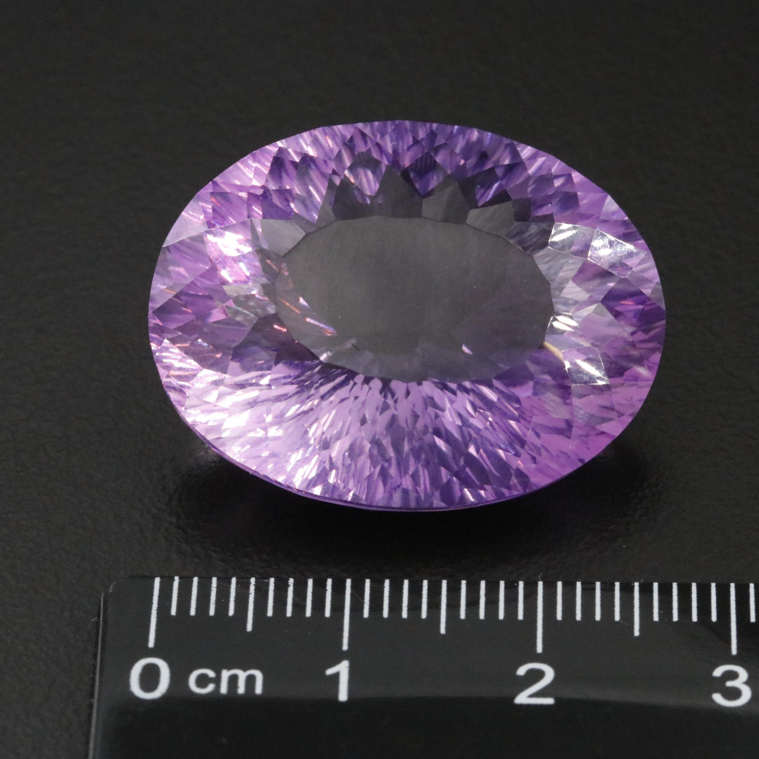 Loose 43.26 CT Amethyst