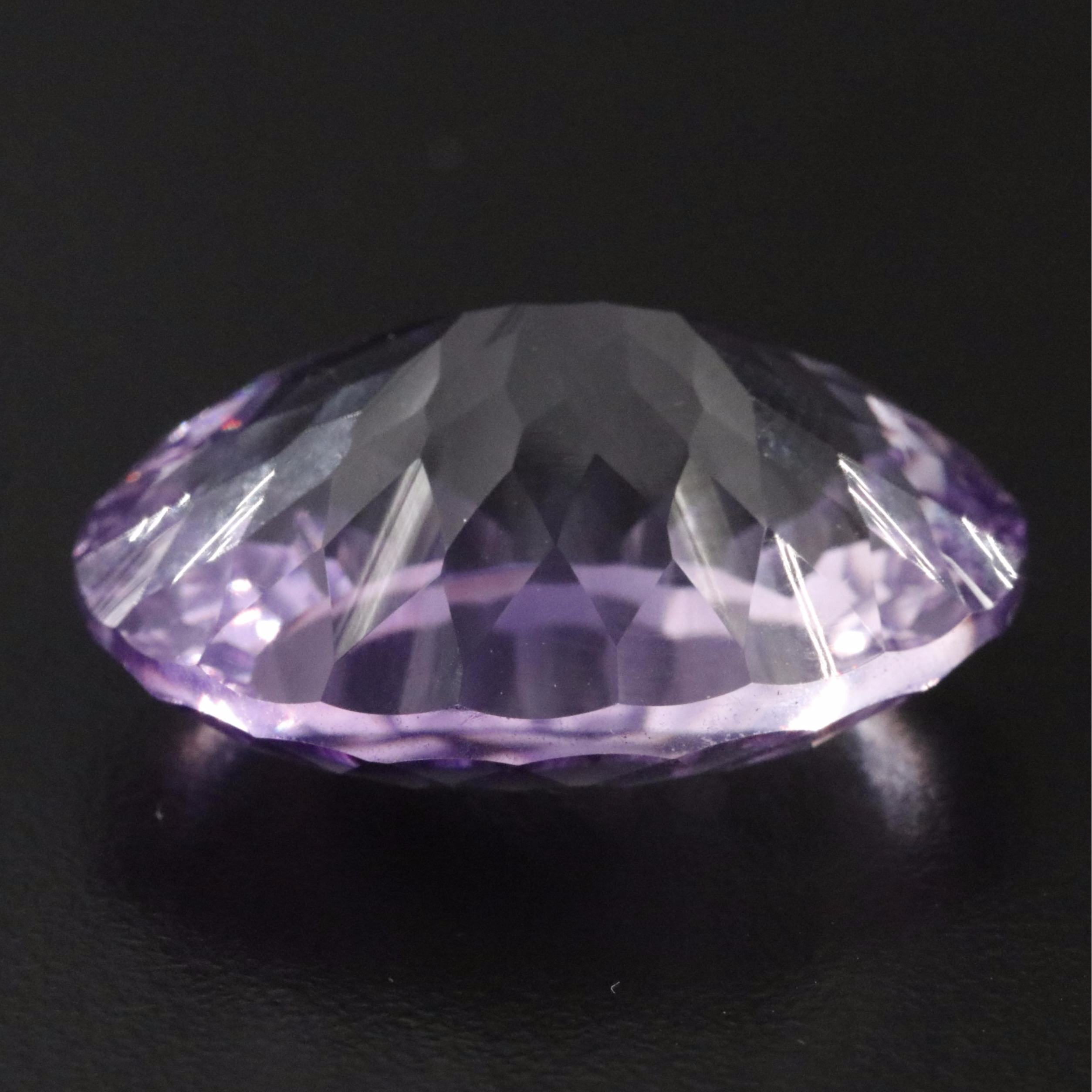 Loose 43.26 CT Amethyst