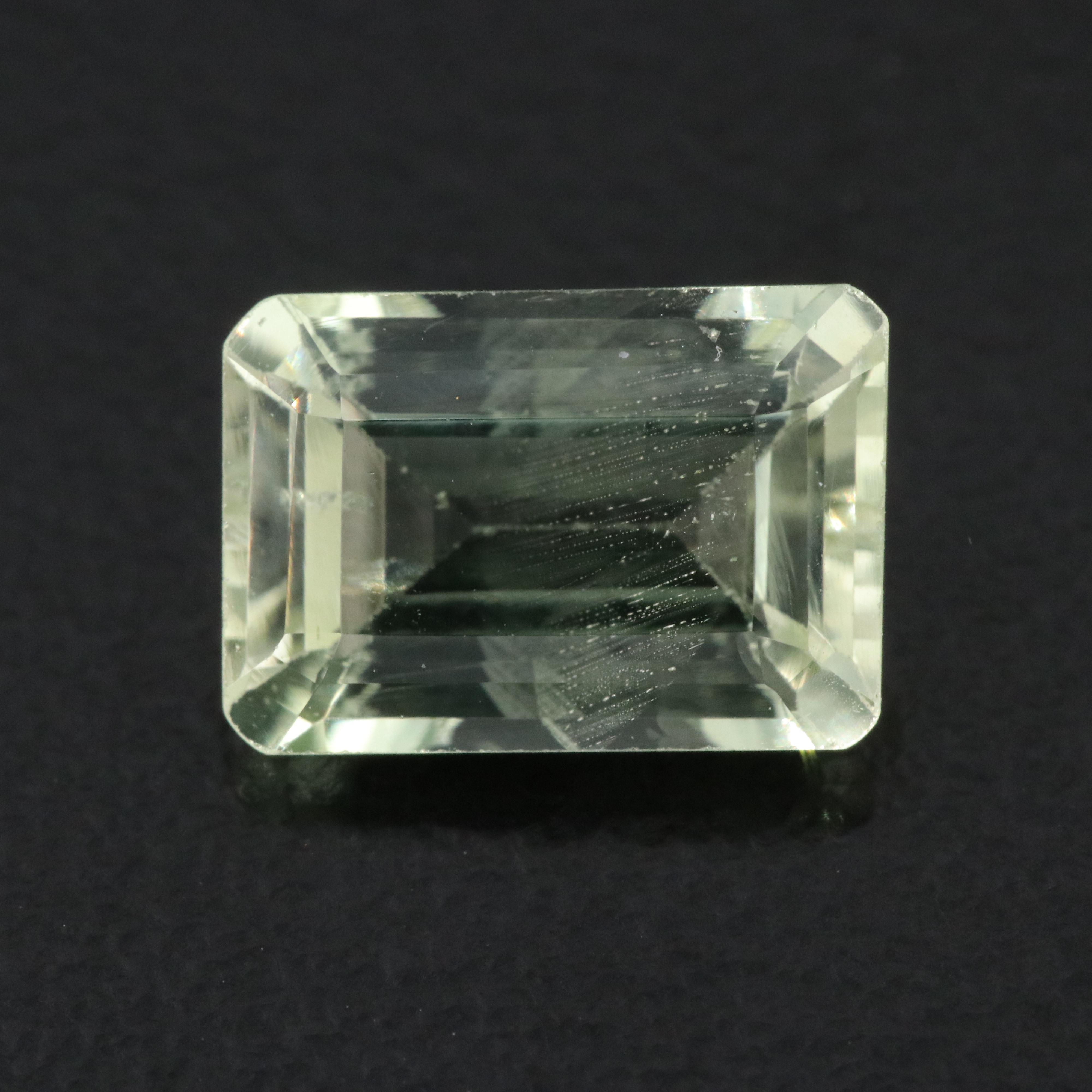 Loose 1.95 CT Heliodor