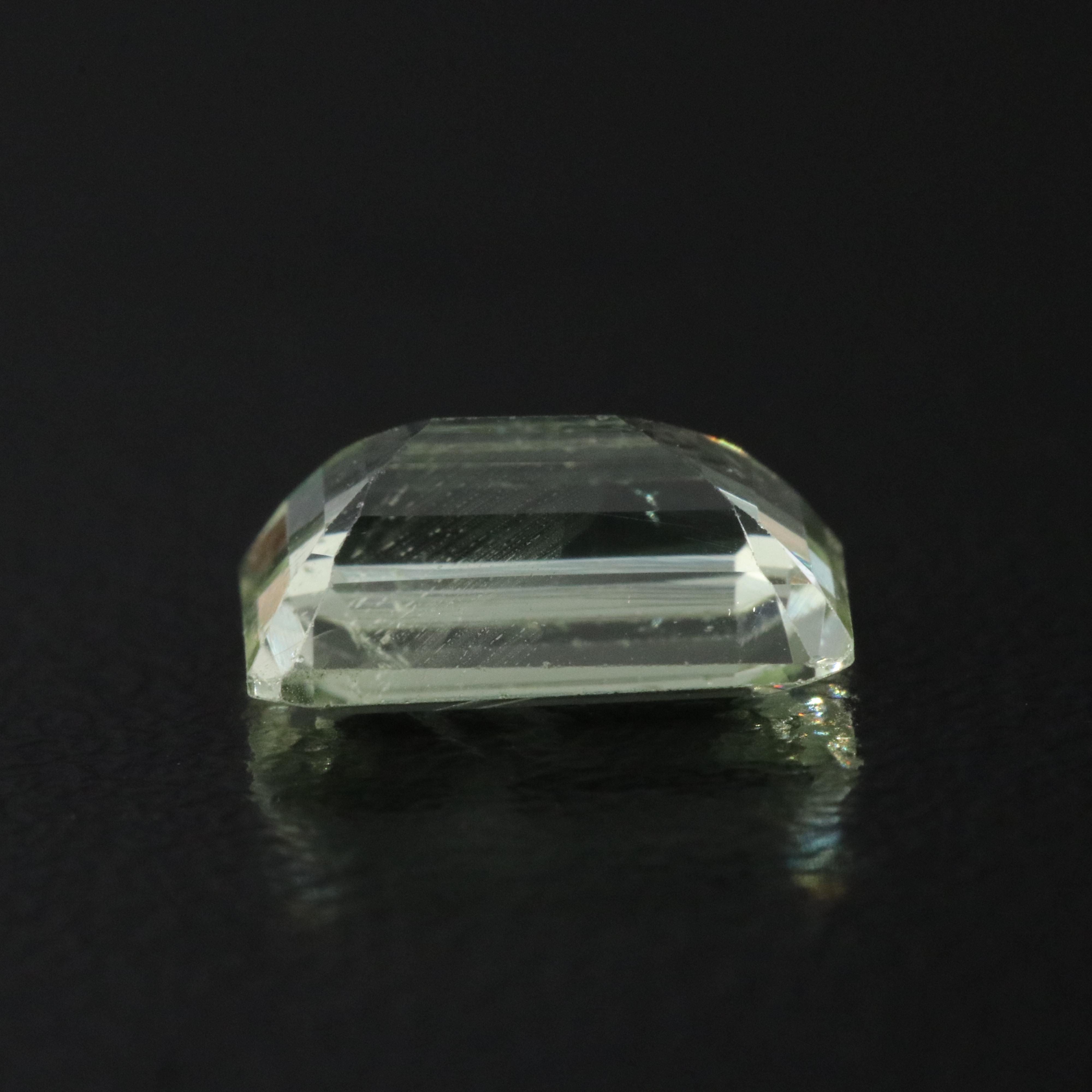 Loose 1.95 CT Heliodor