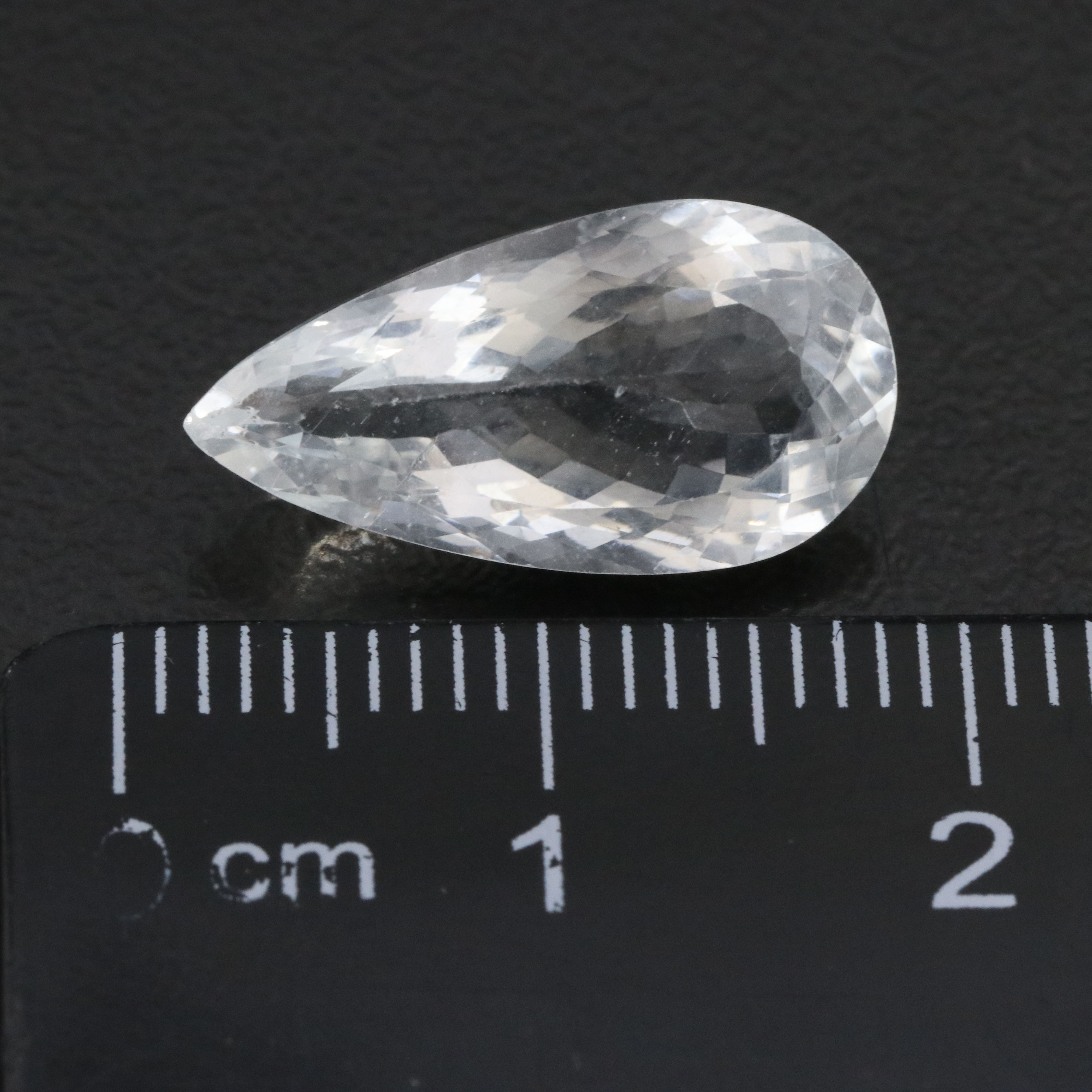 Loose 4.93 CT Goshenite