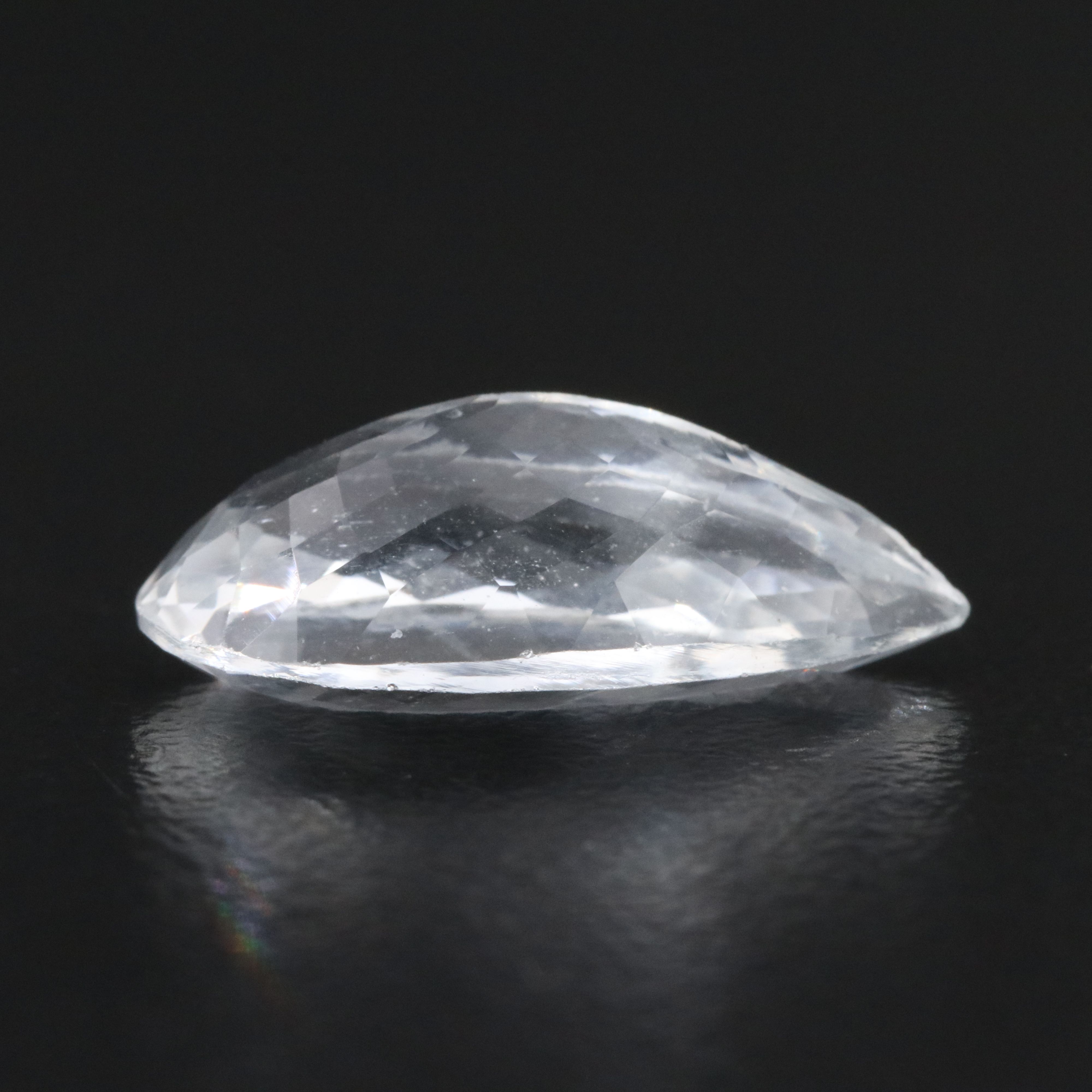 Loose 4.93 CT Goshenite