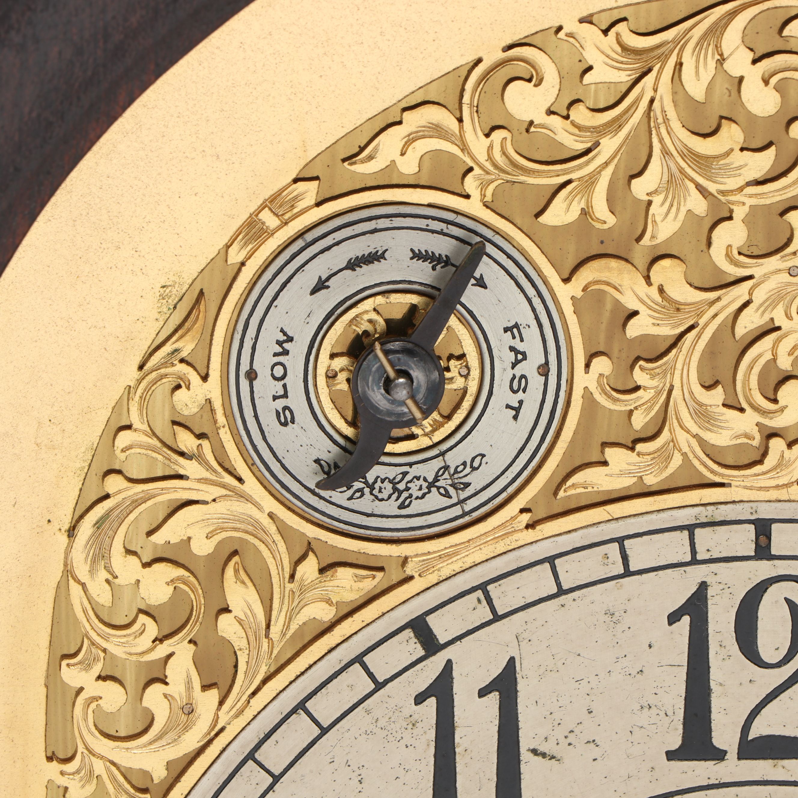 Seth Thomas Dome Wooden Mantel Clock