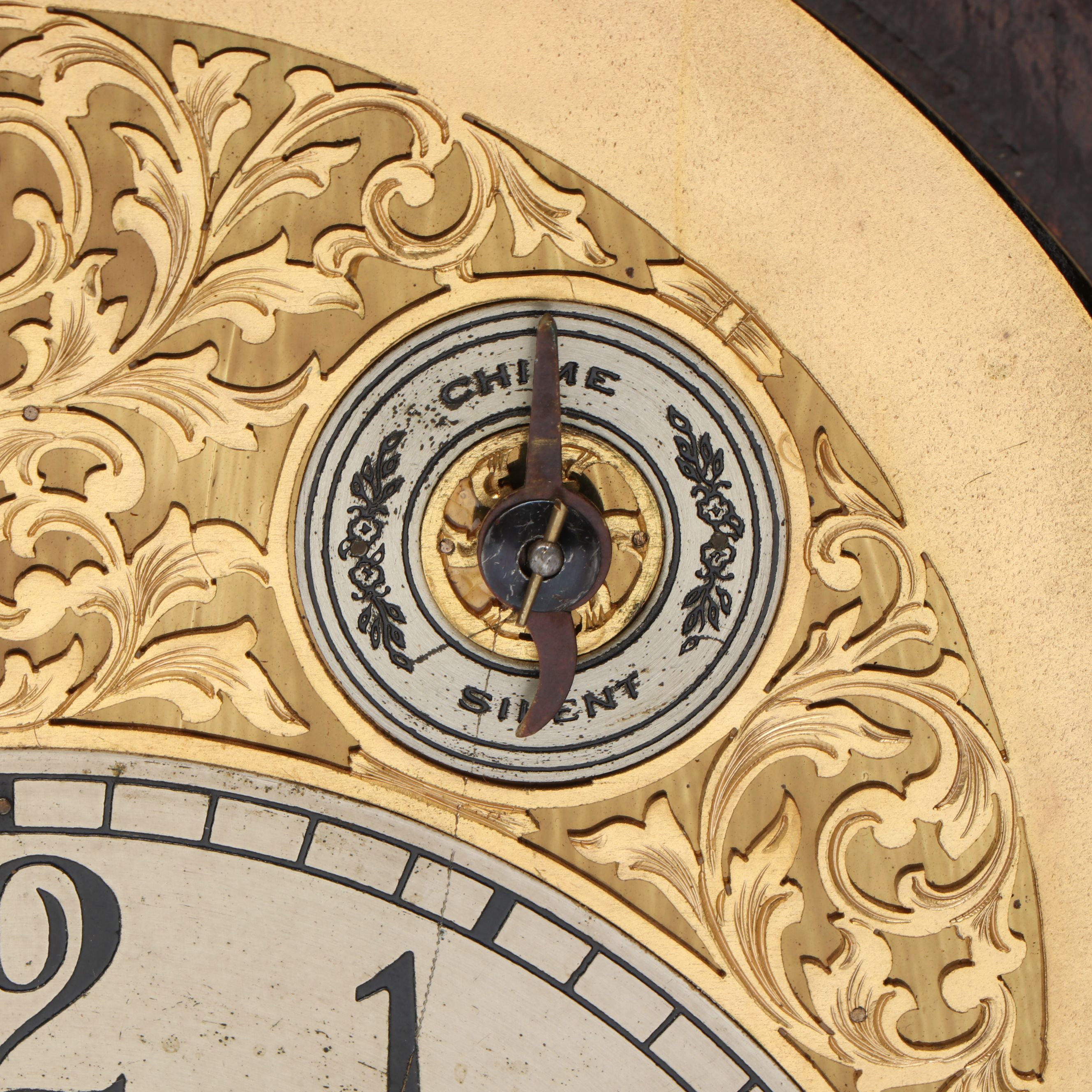 Seth Thomas Dome Wooden Mantel Clock