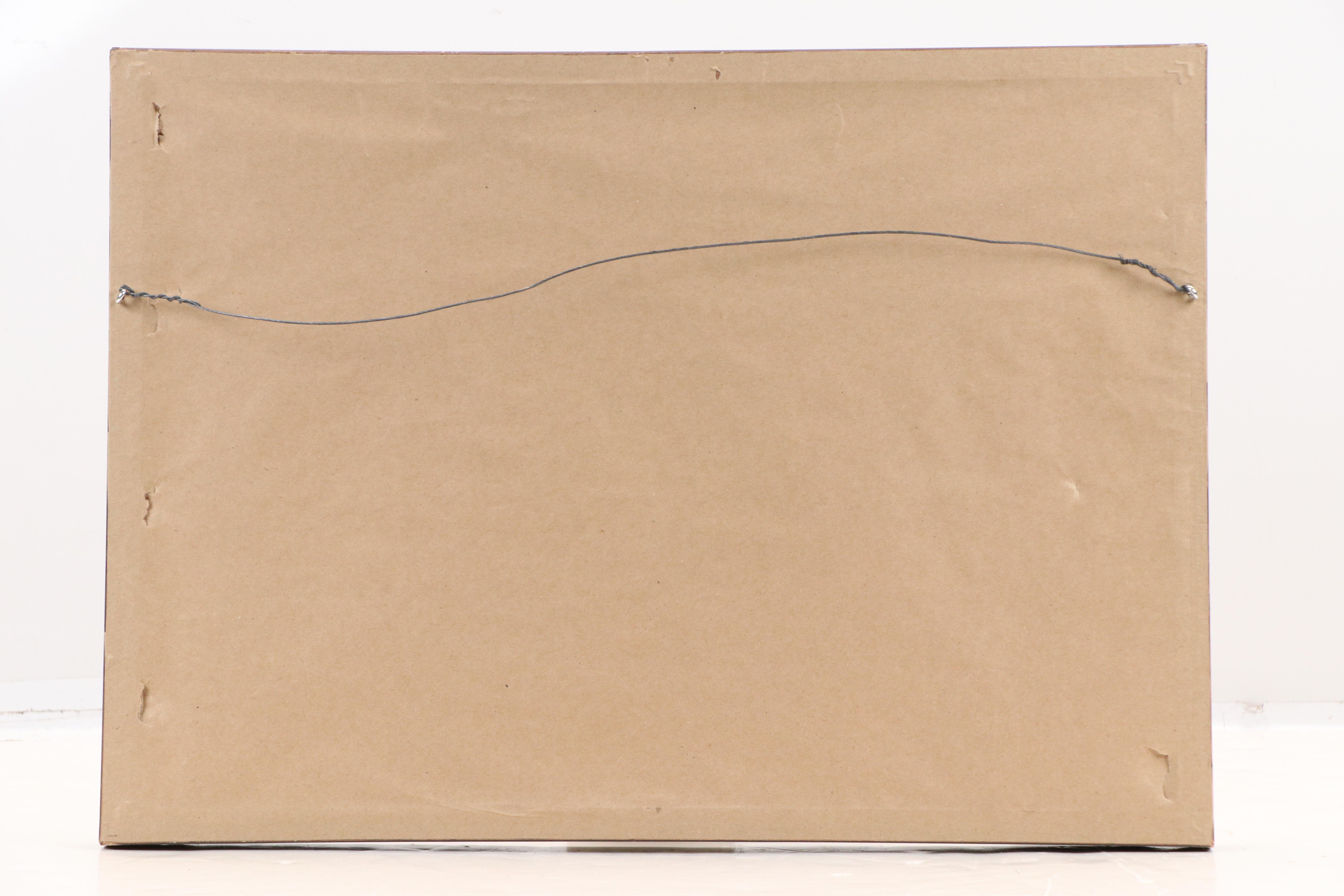 Still Life Pastel Drawing of Kettle with Shallots and Onions