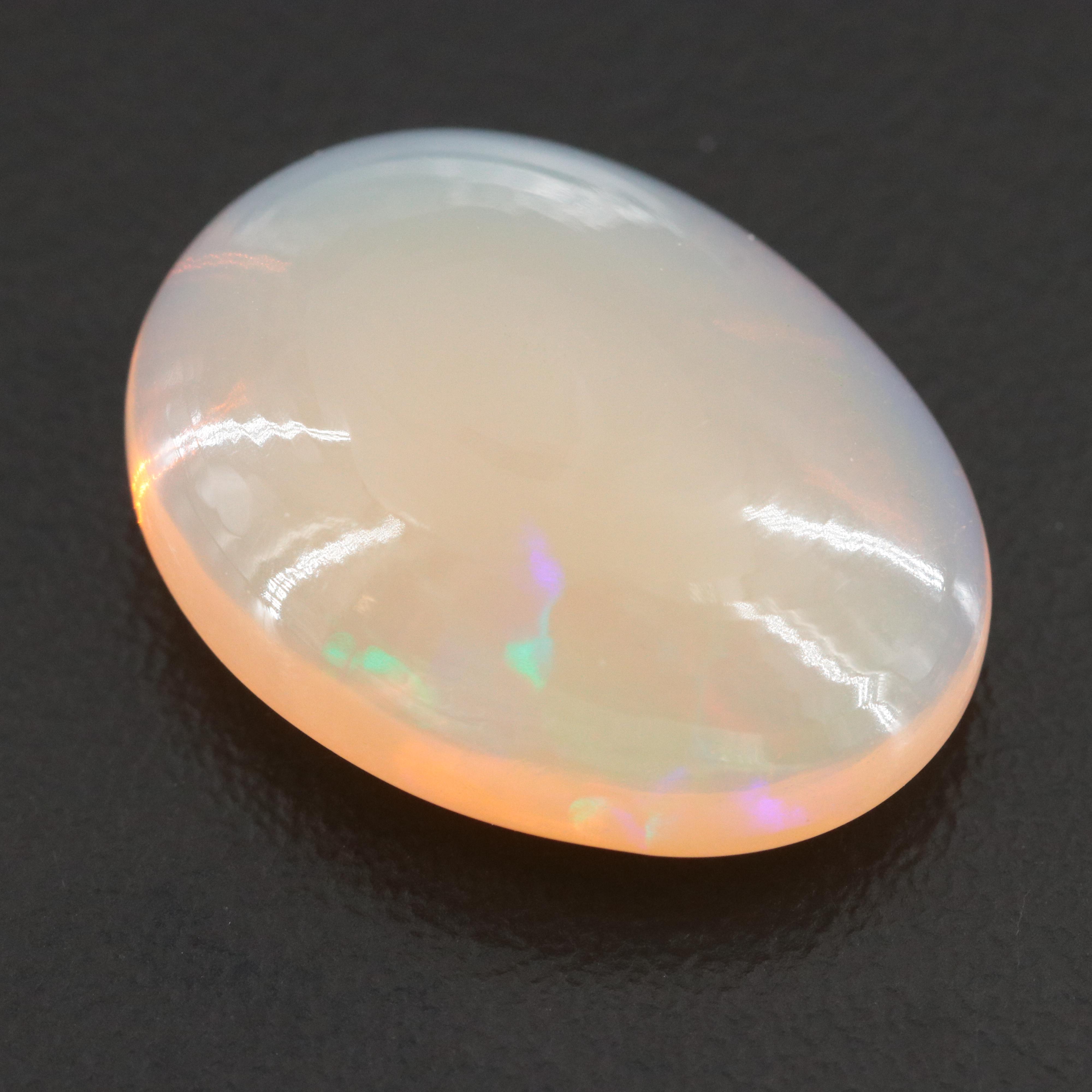 Loose 10.57 CT Opal