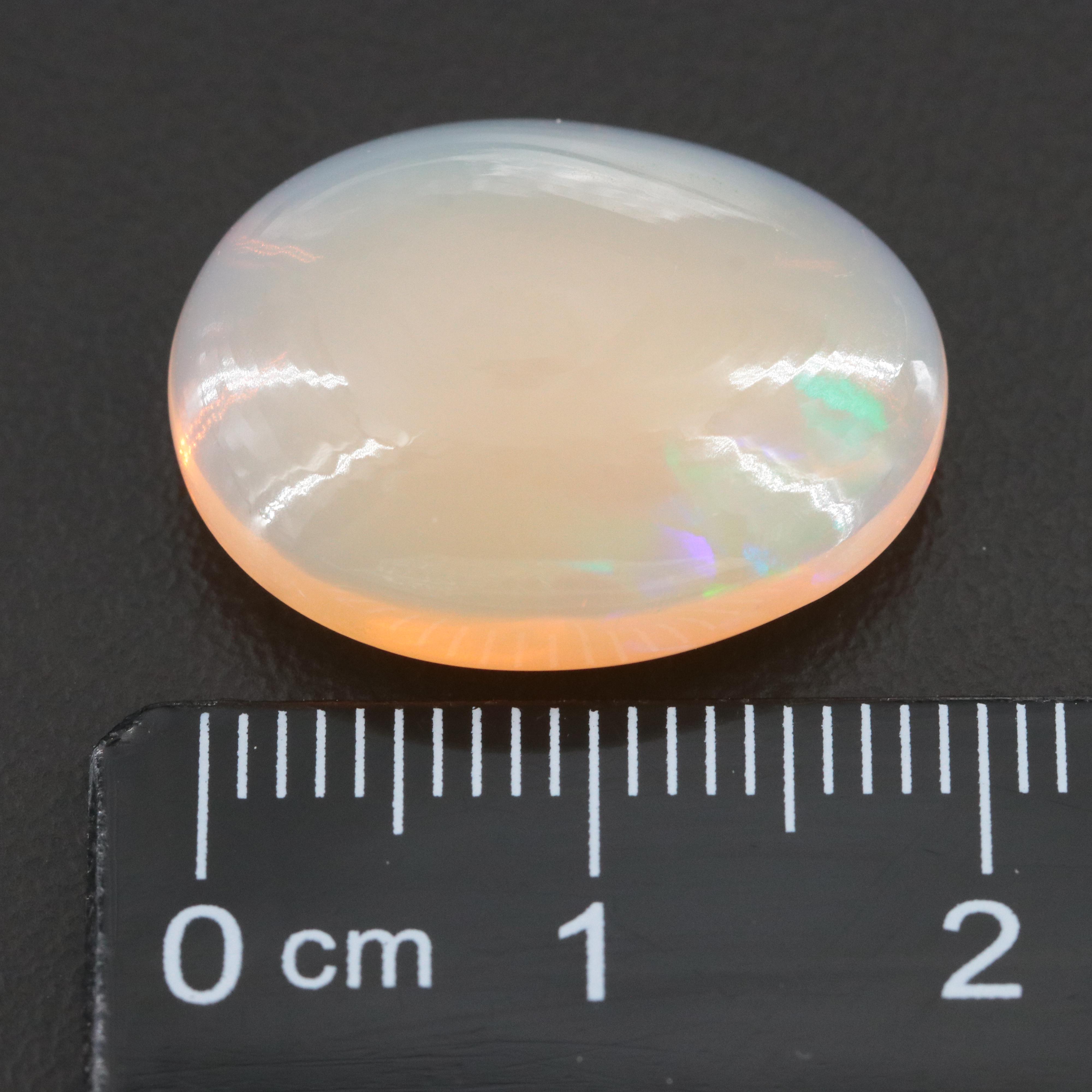 Loose 10.57 CT Opal