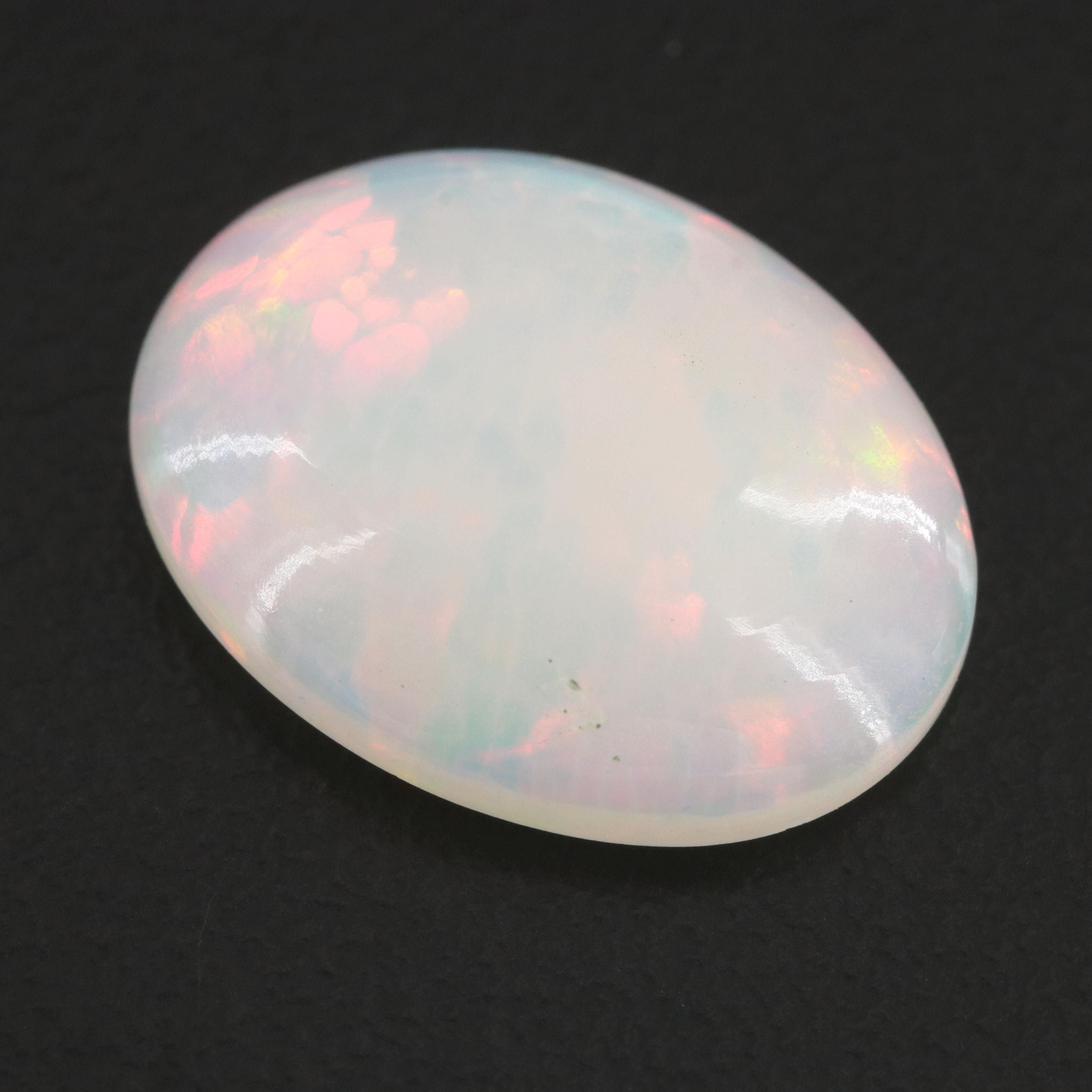 Loose 4.36 CT Opal