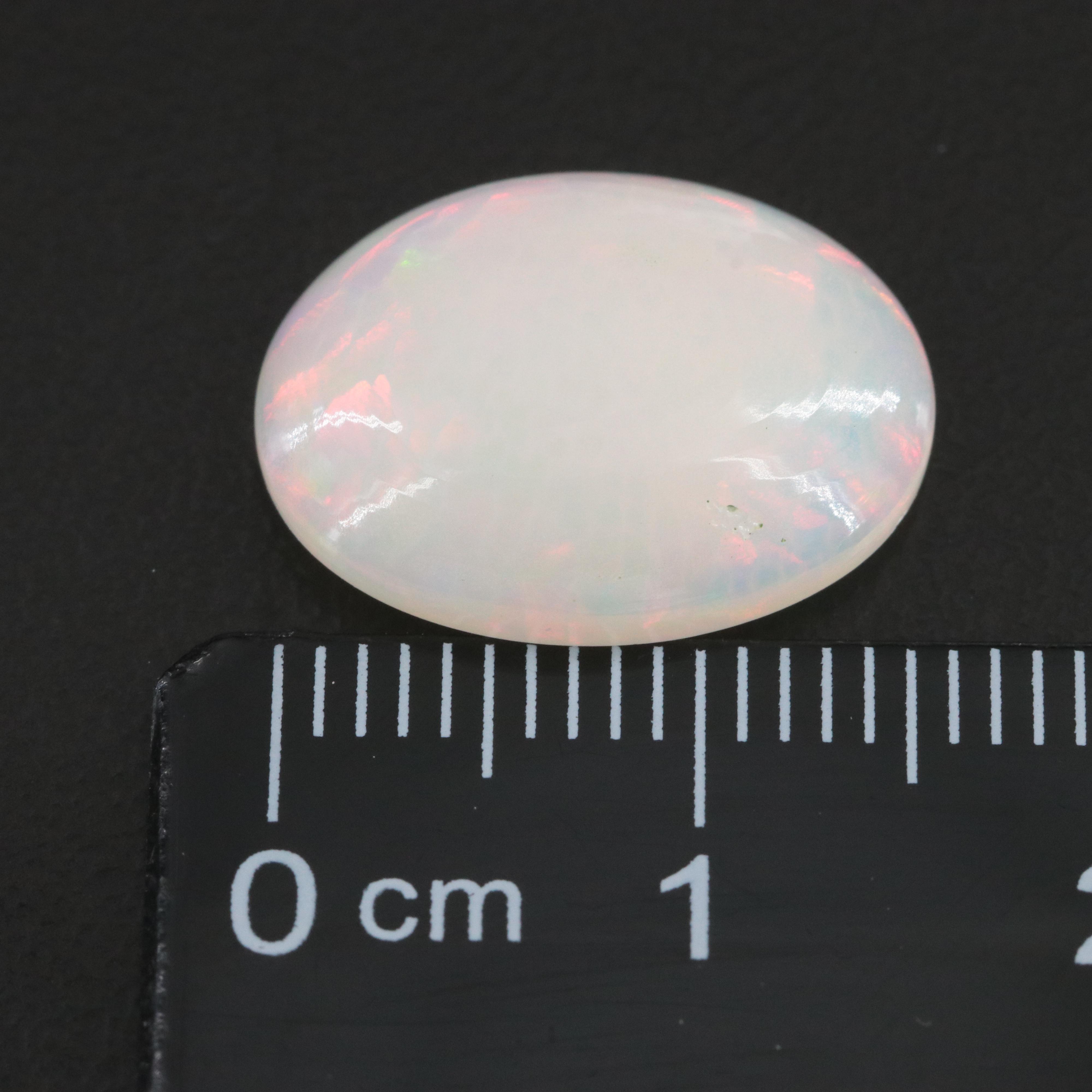 Loose 4.36 CT Opal