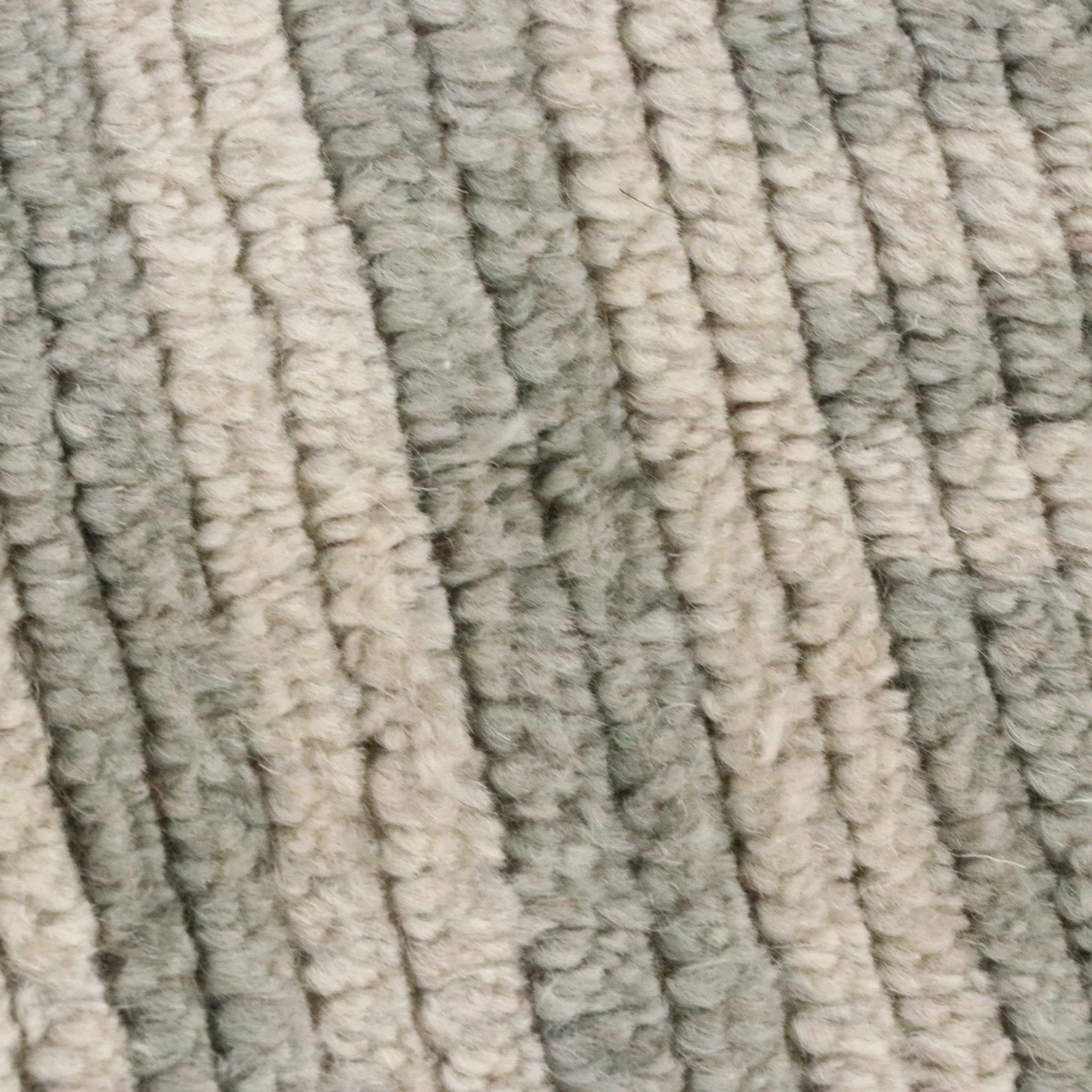 5'1 x 8' Hand-Knotted Moroccan Style Area Rug