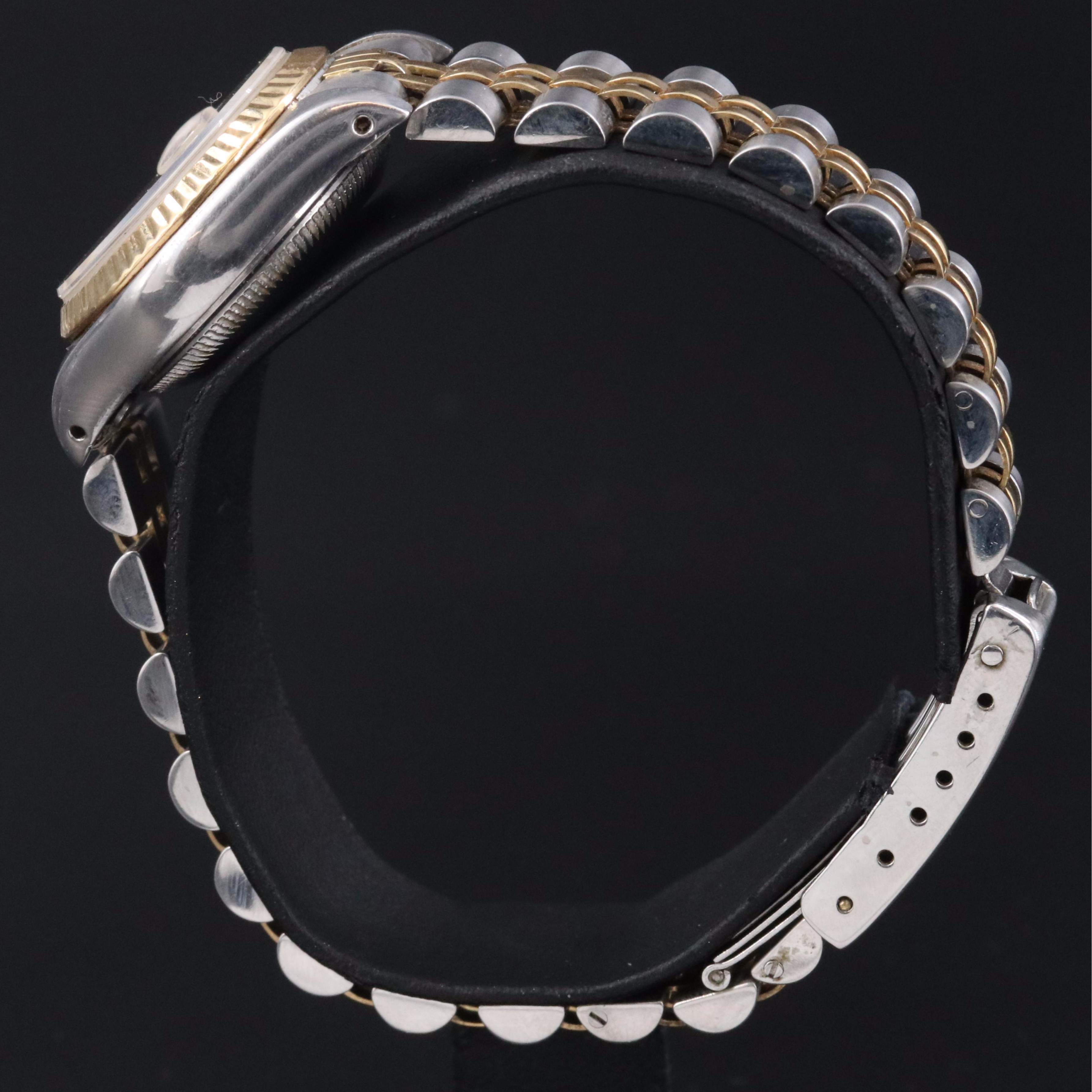 1986 Rolex Oyster Perpetual Datejust Watch