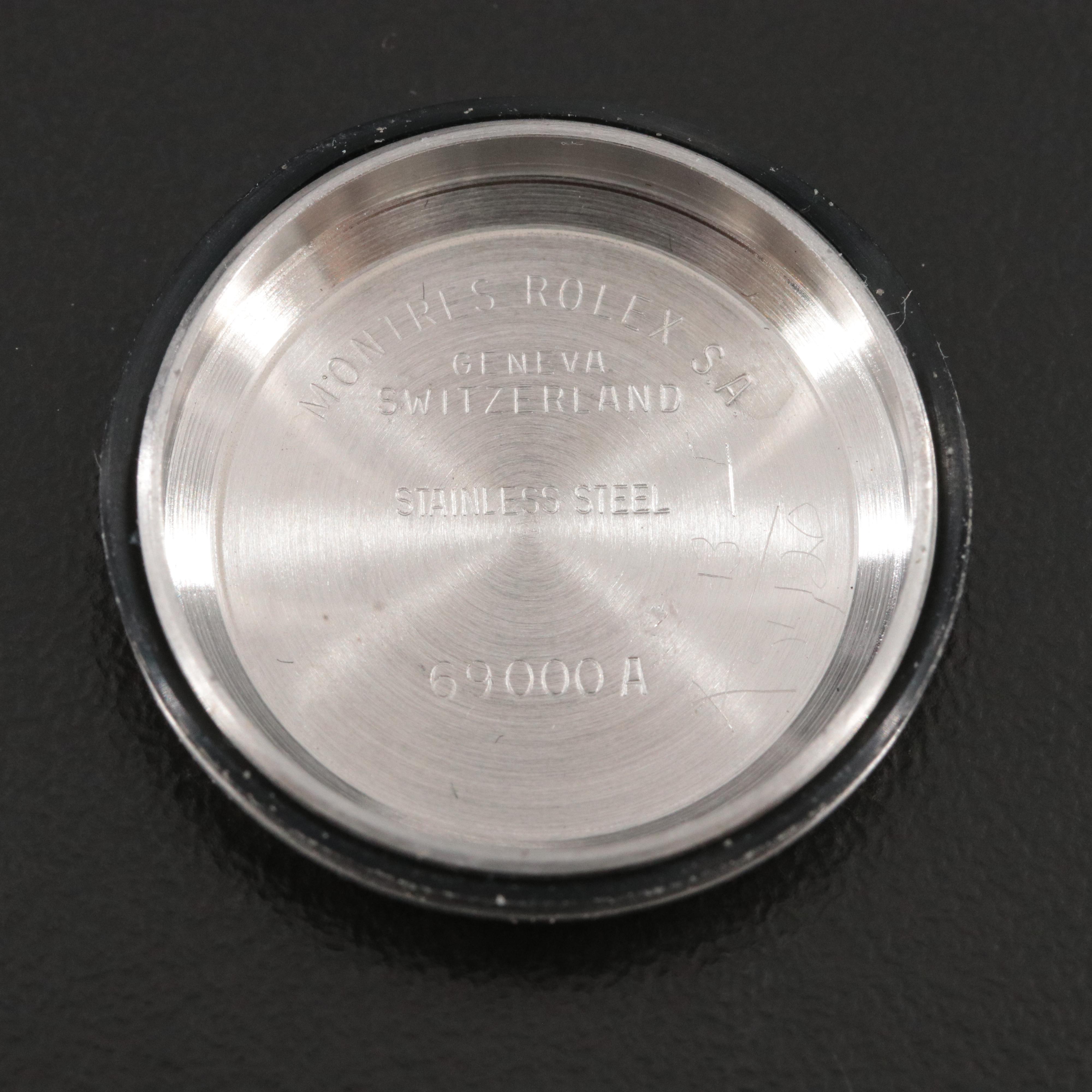 1986 Rolex Oyster Perpetual Datejust Watch