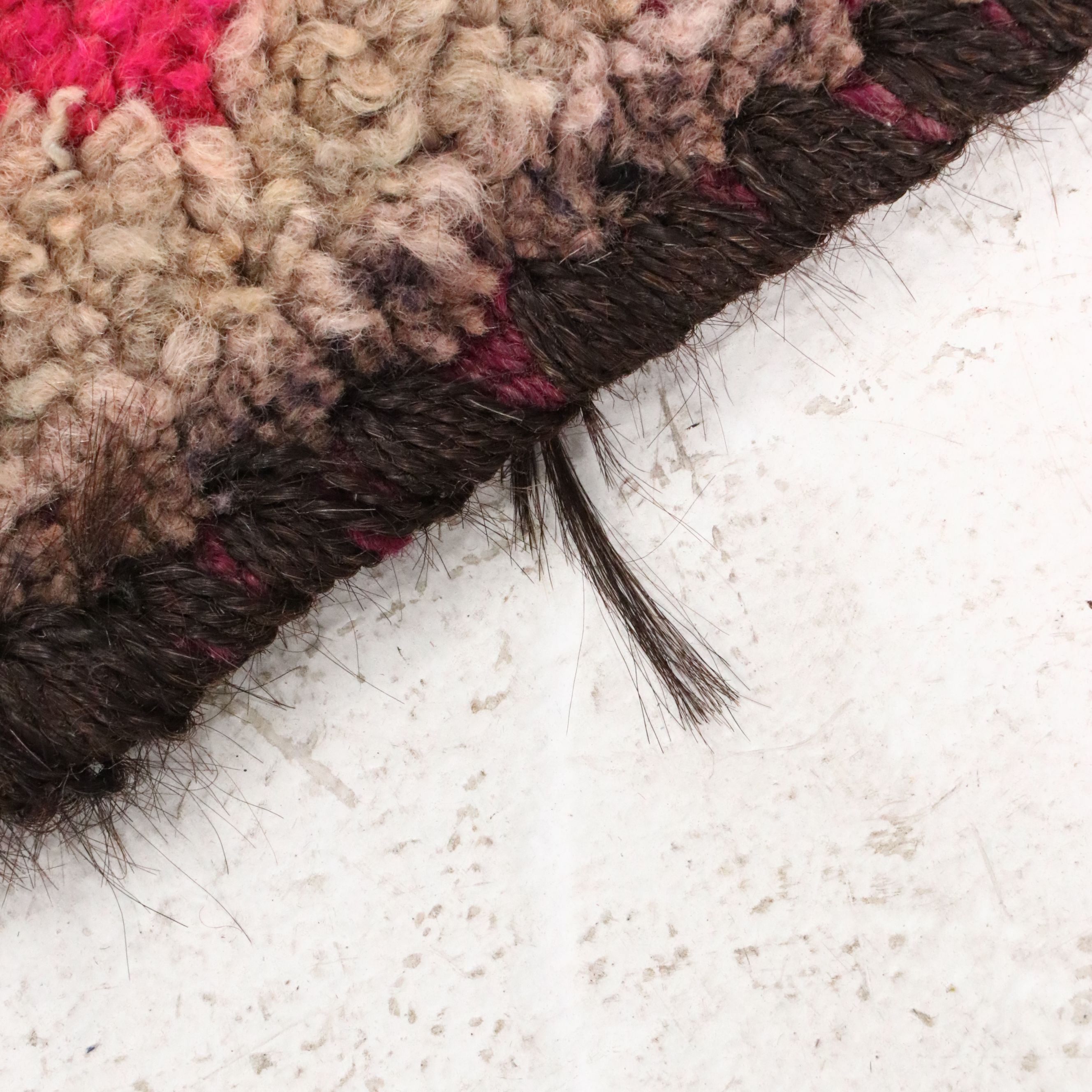 3' x 10'10 Hand-Knotted Turkish Village Carpet Runner