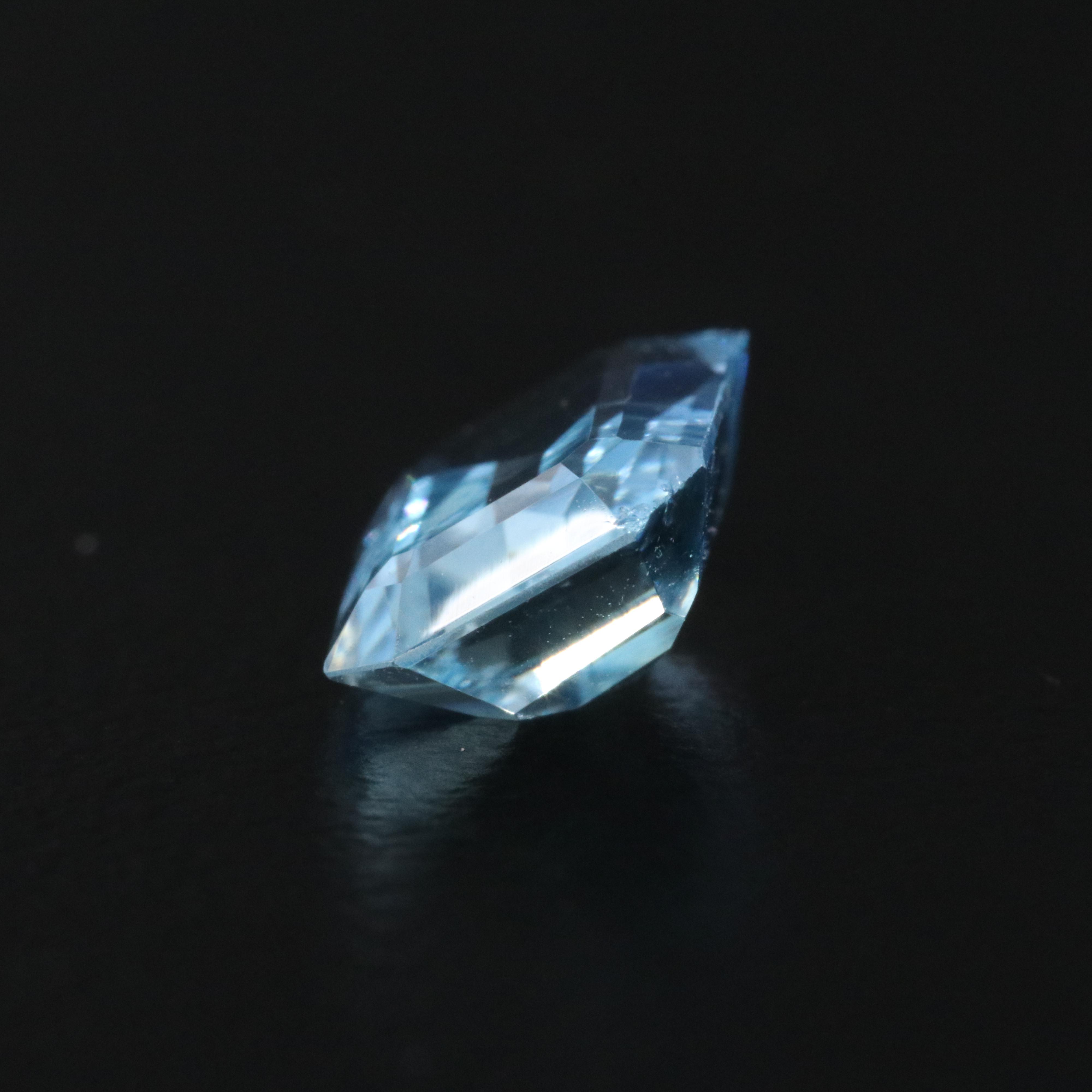 Loose 1.32 CT Aquamarine