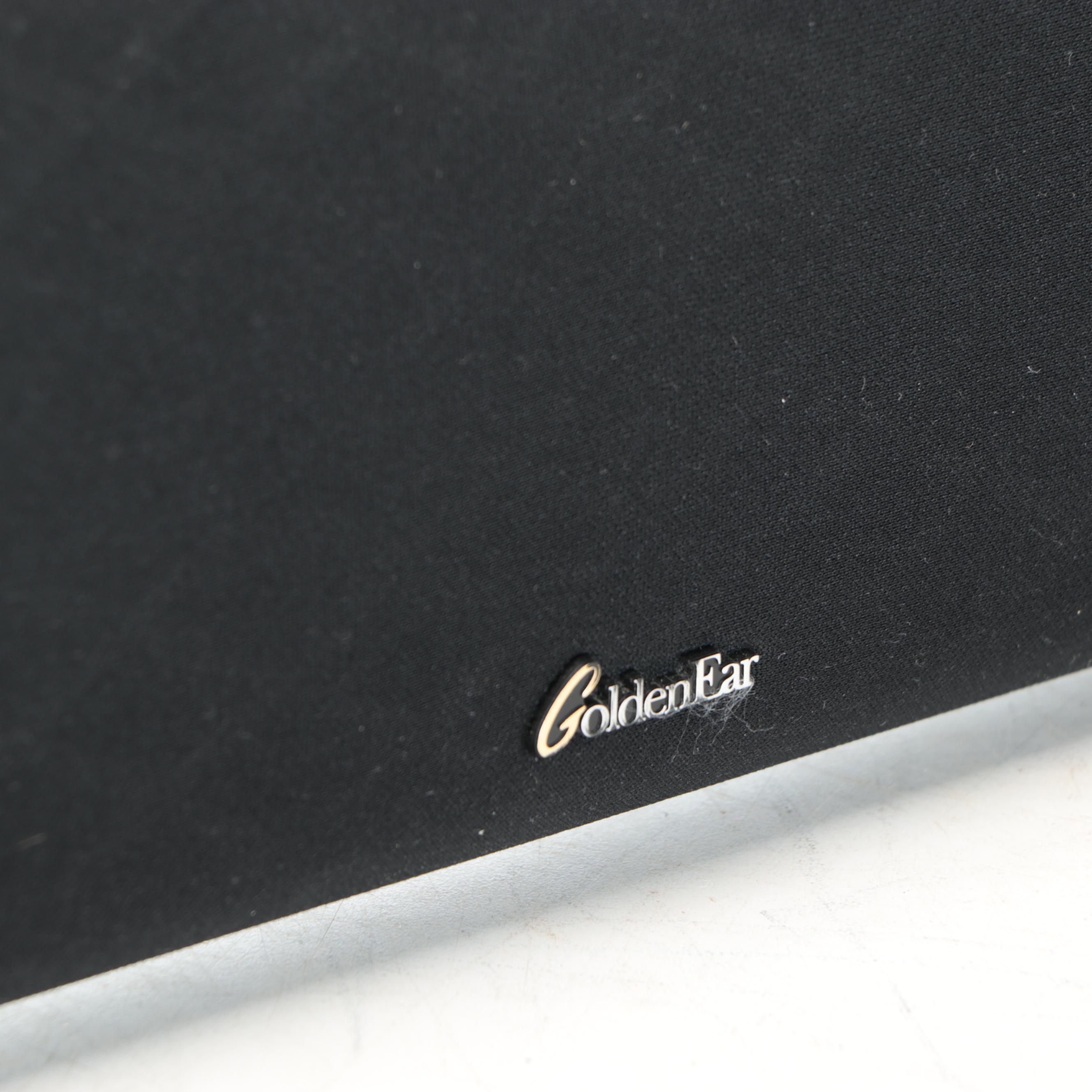 GoldenEar SuperCinema 3D Array Sound Bar