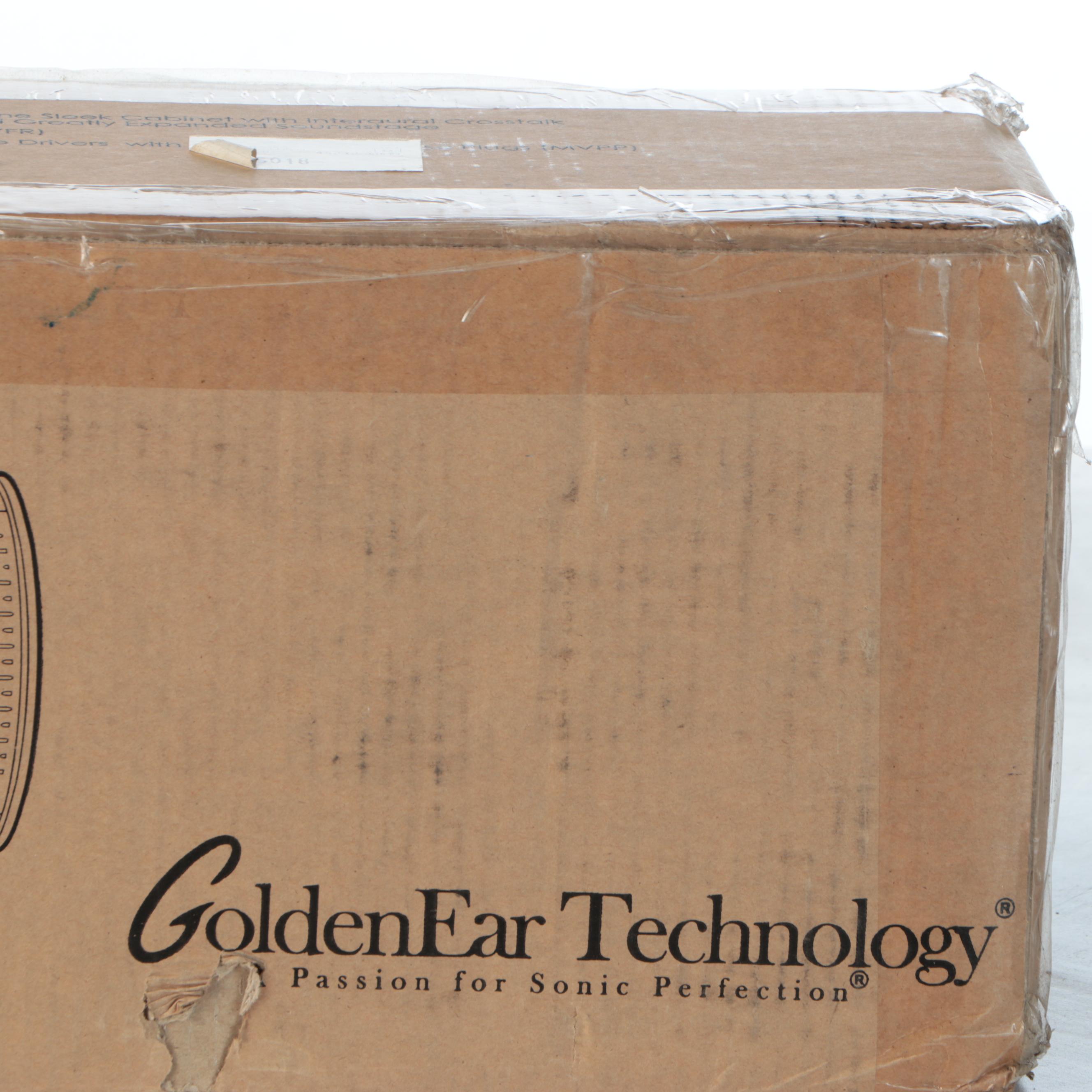 GoldenEar SuperCinema 3D Array Sound Bar