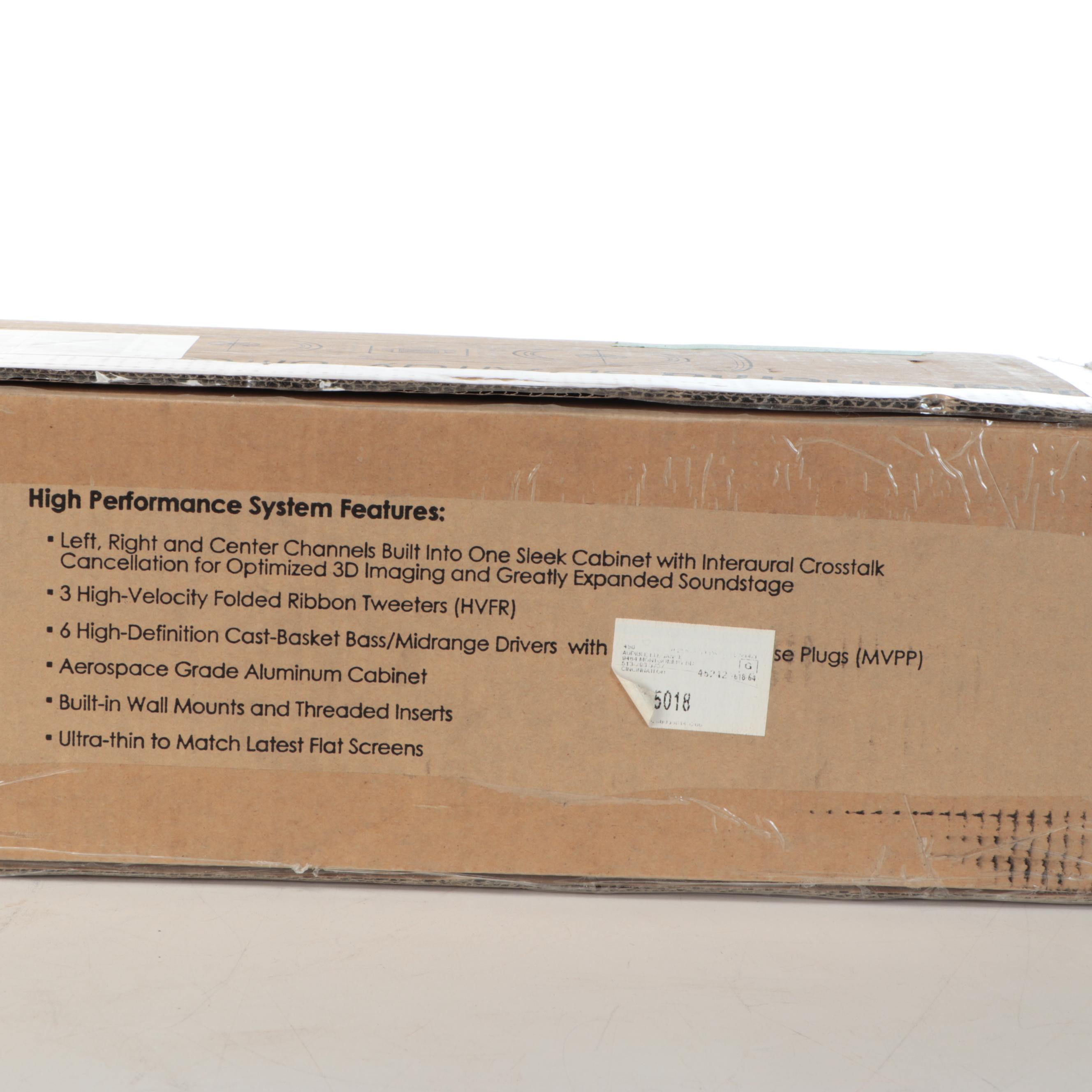 GoldenEar SuperCinema 3D Array Sound Bar