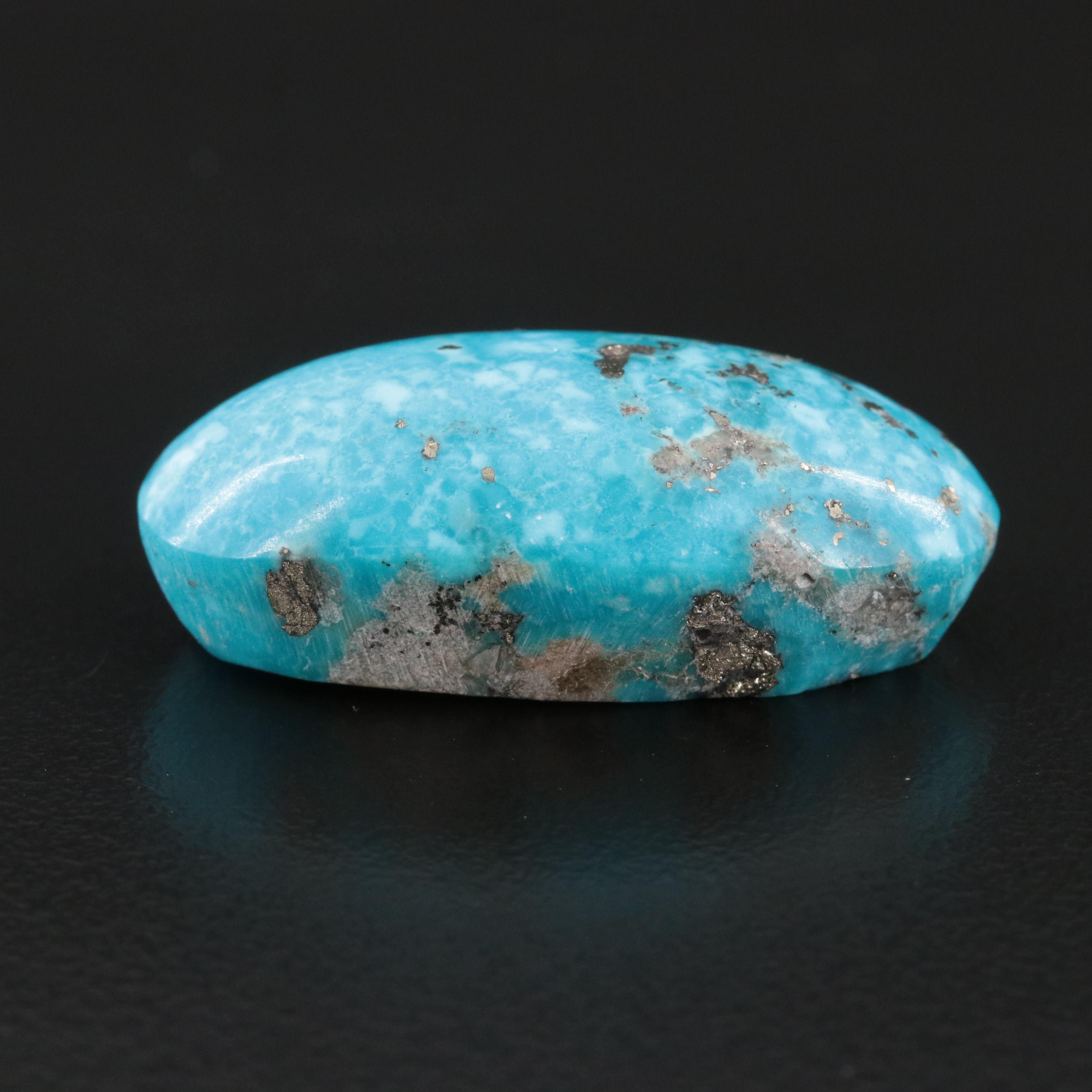 Loose 38.72 CT Turquoise