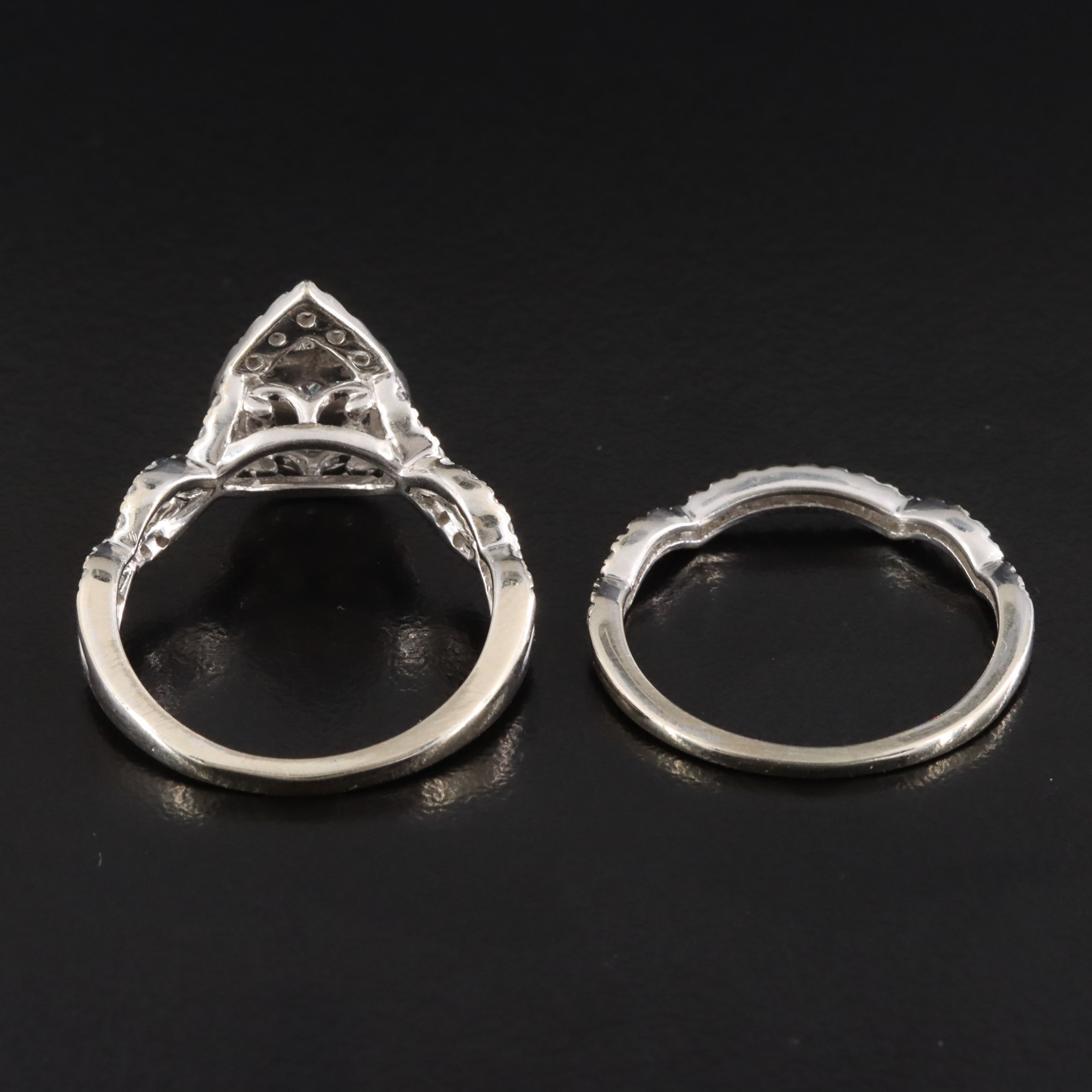 14K 1.03 CTW Diamond Ring