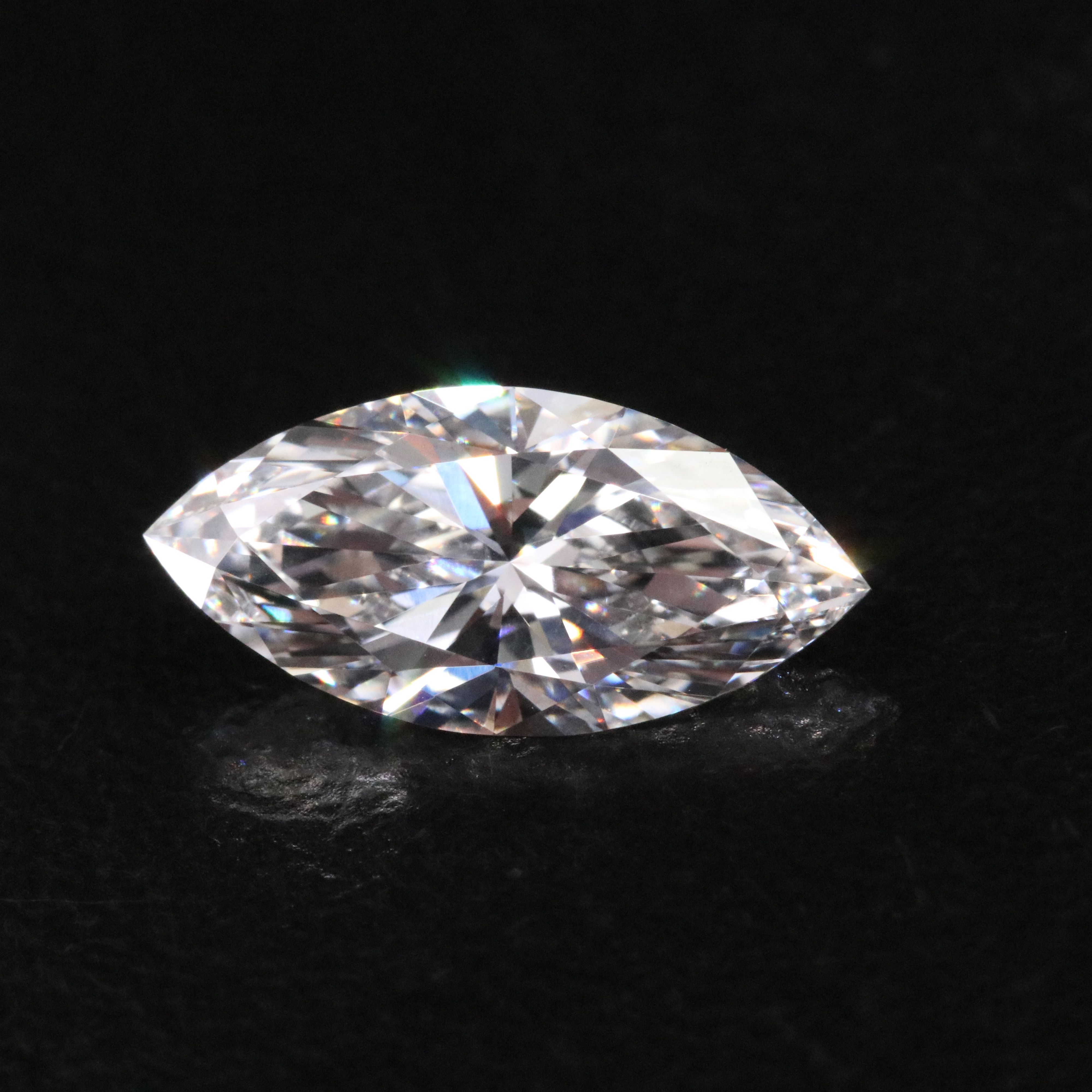 Loose 1.32 CT Lab Grown Diamond with IGI Report