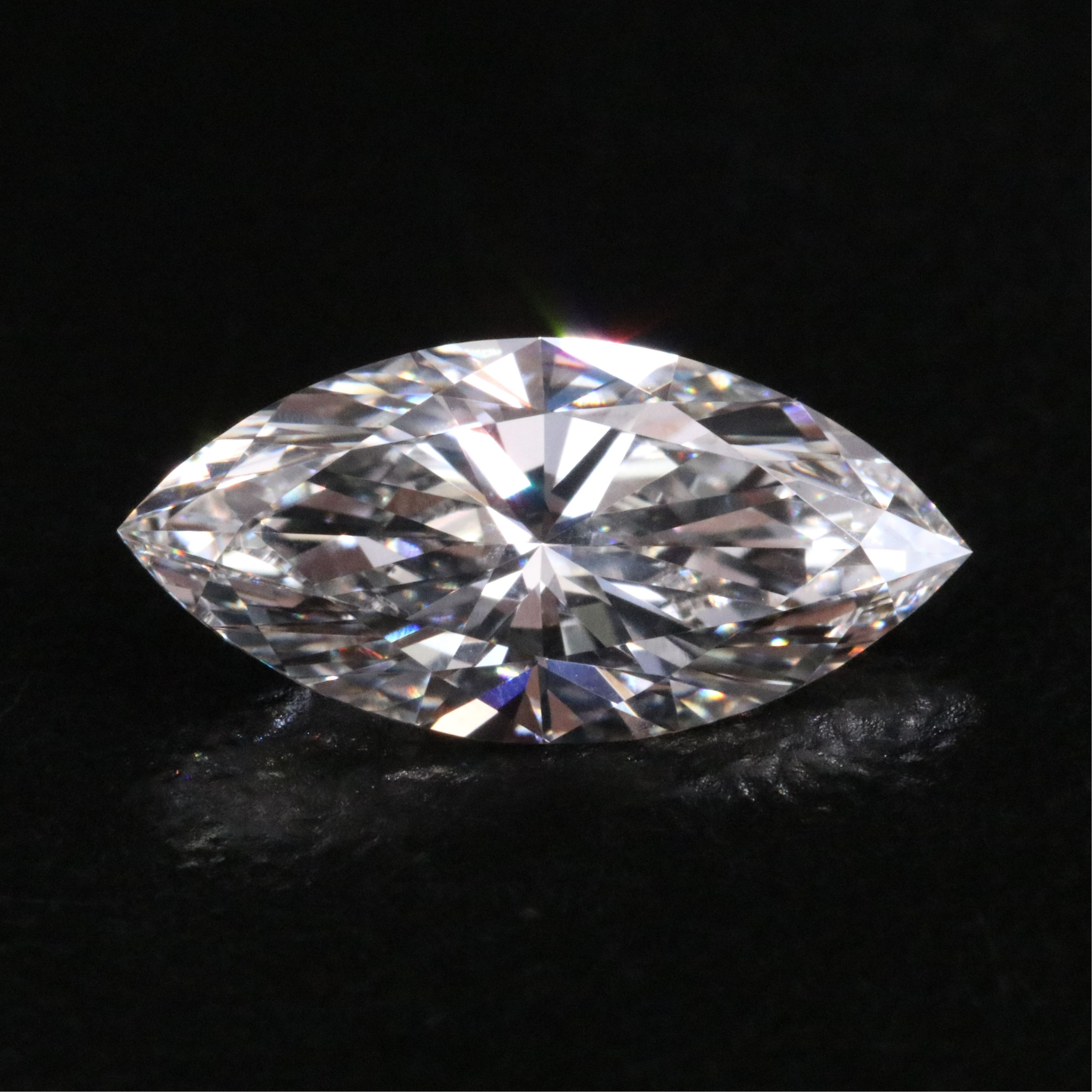 Loose 1.32 CT Lab Grown Diamond with IGI Report