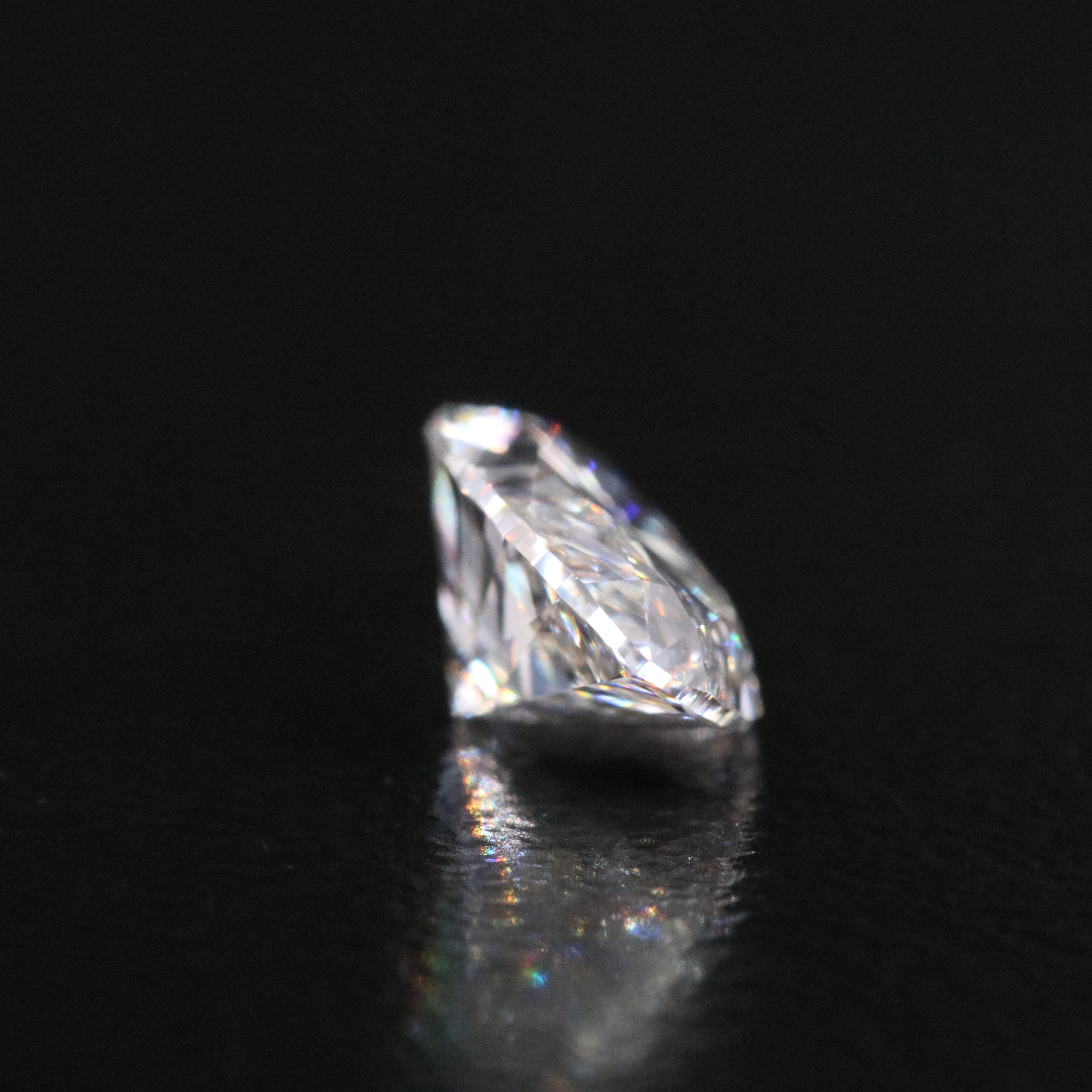 Loose 1.32 CT Lab Grown Diamond with IGI Report