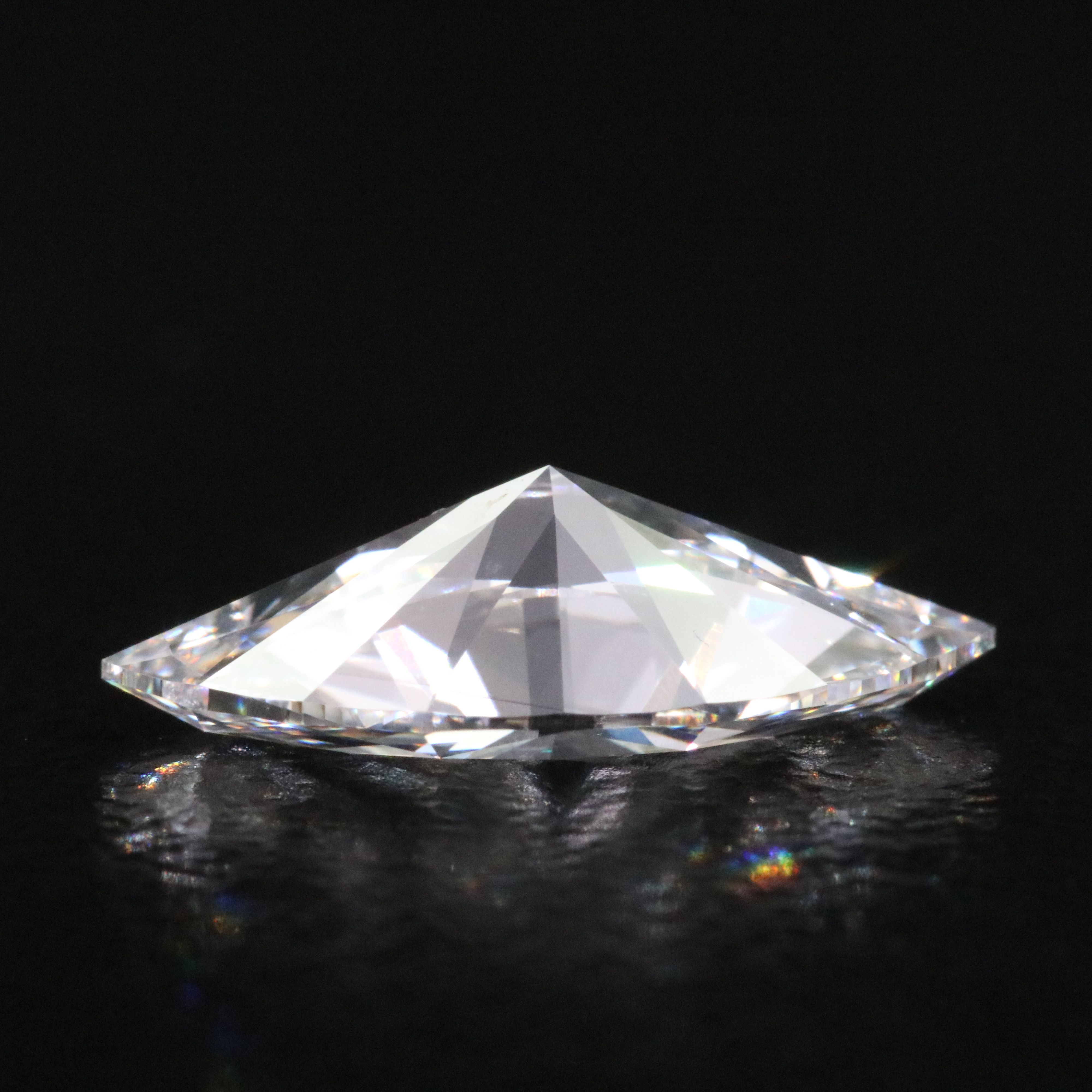 Loose 1.32 CT Lab Grown Diamond with IGI Report
