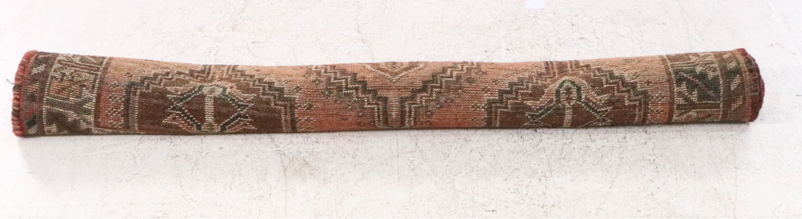 5' x 8'1 Hand-Knotted Persian Yalameh Area Rug